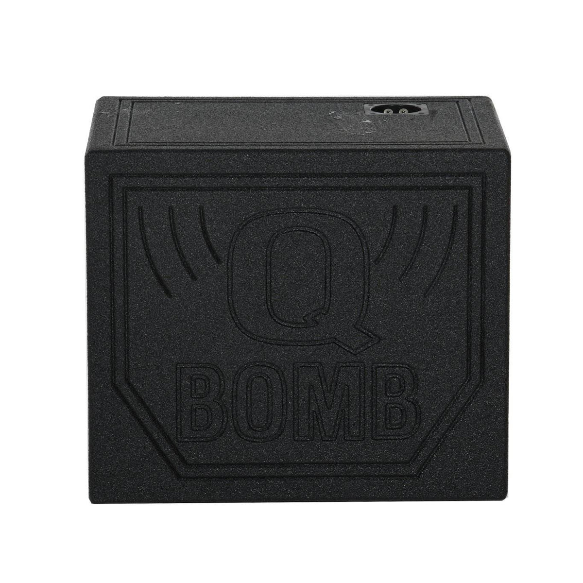 American Bass ES 1244 12 Inch 1500 Watt Subwoofer Speaker with Enclosure Box