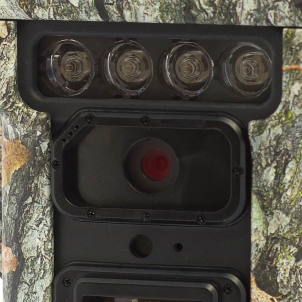 Browning Trail Cameras Defender 850 20MP Bluetooth IR Game Camera + 16GB SD Card