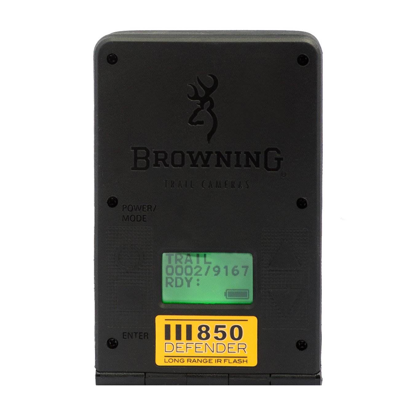 Browning Trail Cameras Defender 850 Bluetooth IR Game Camera, 2 Pack + SD Cards