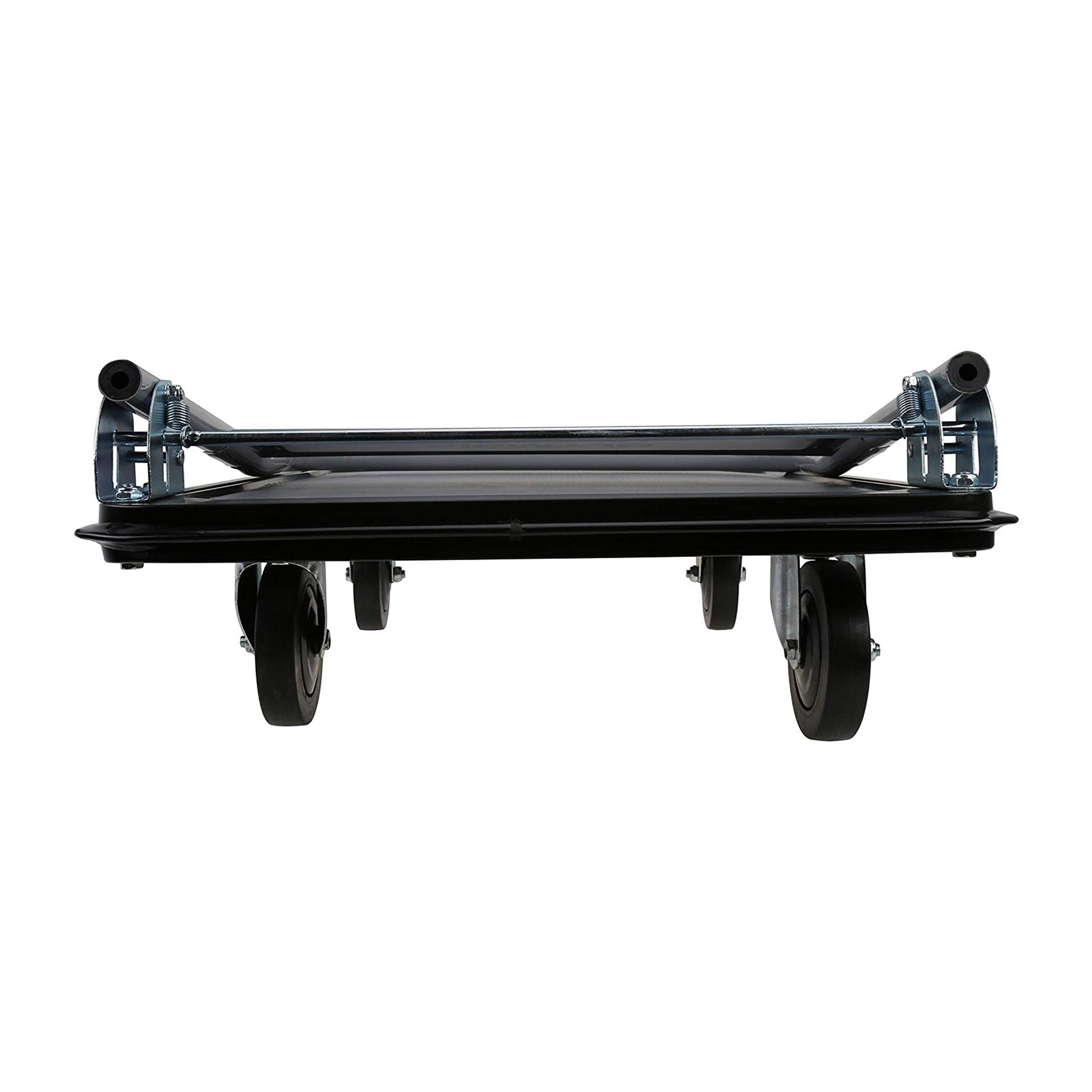 Olympia Tools 660 Pound Capacity Rolling Platform Hand Cart, Grey (Open Box)