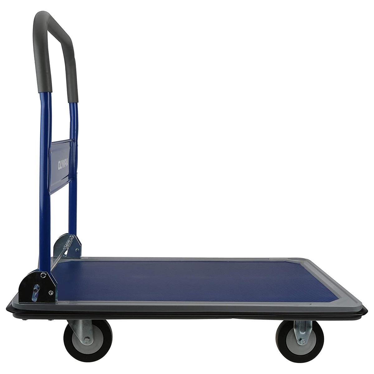 Olympia Tools 700 Pound Capacity Rolling Platform Hand Cart (For Parts)