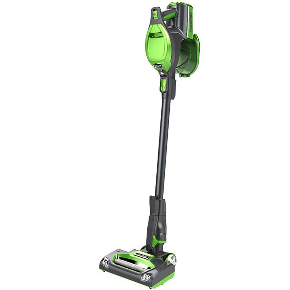 Shark Rocket Deluxe Handheld Upright Bagless Light Vacuum Cleaner, Green(Used)