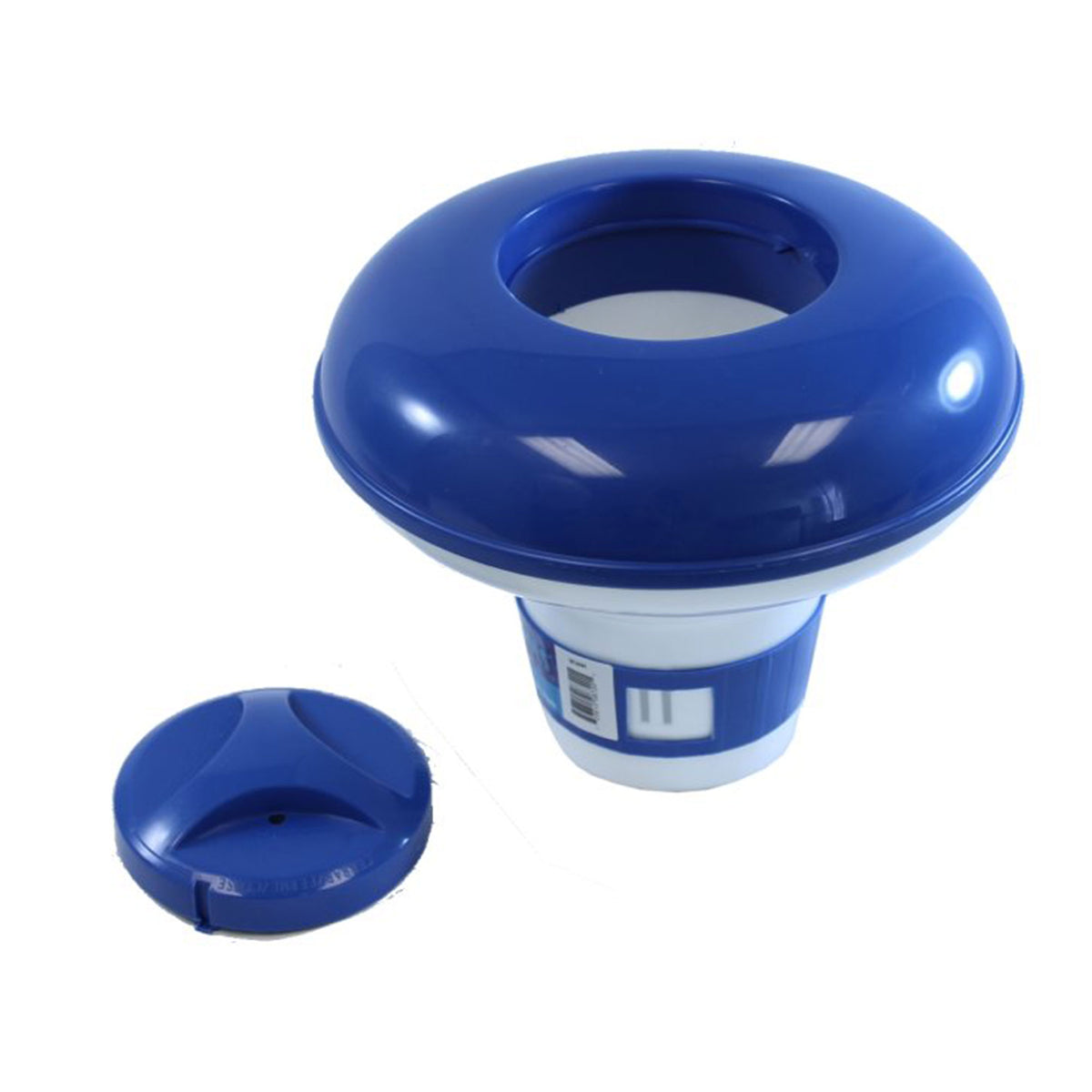 Swimline Swimming Pool Floating Chlorine Dispenser 1 or 3" Tablets (3 Pack)