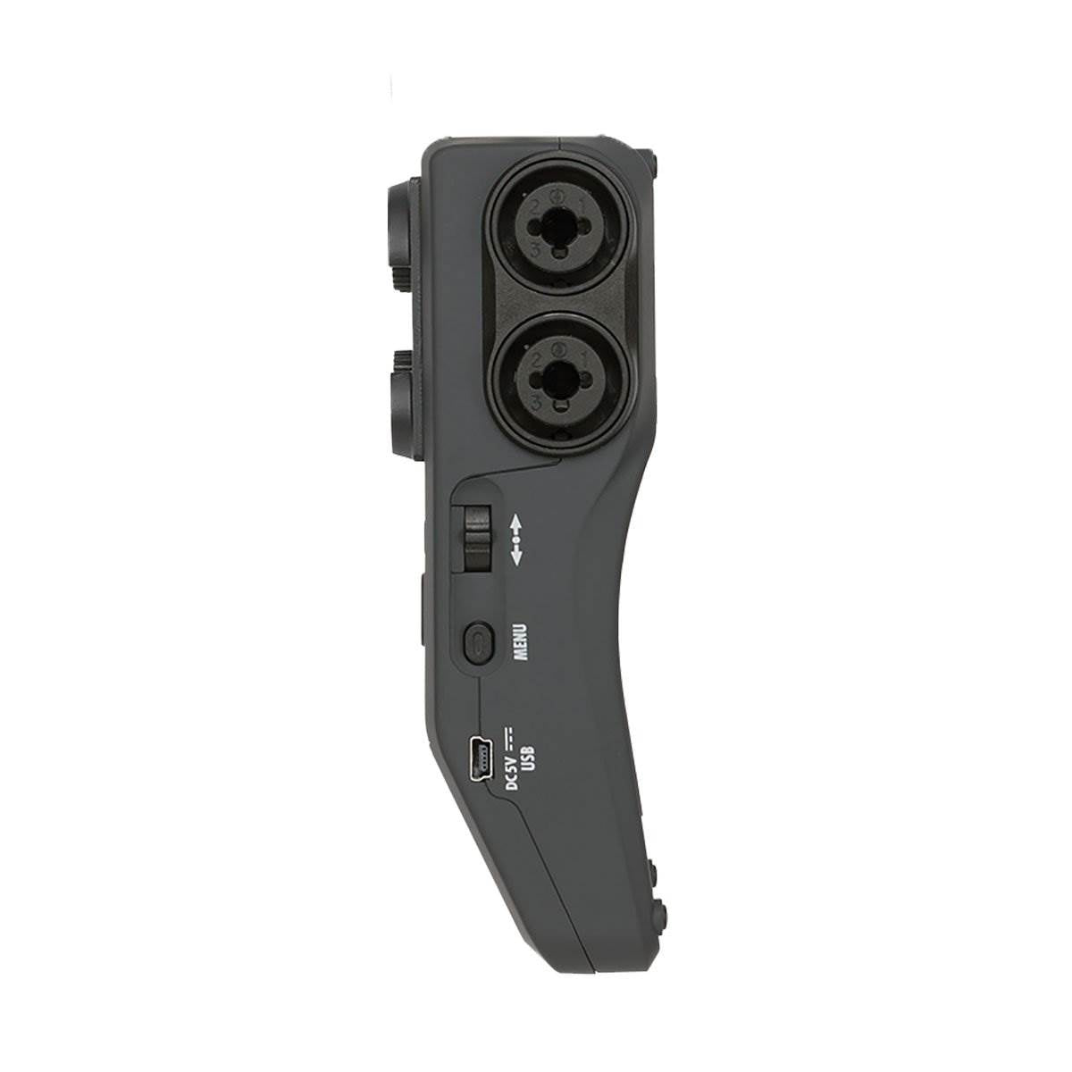 Zoom H6 Portable Handy 6 Track Interchangeable Digital Audio Recorder System