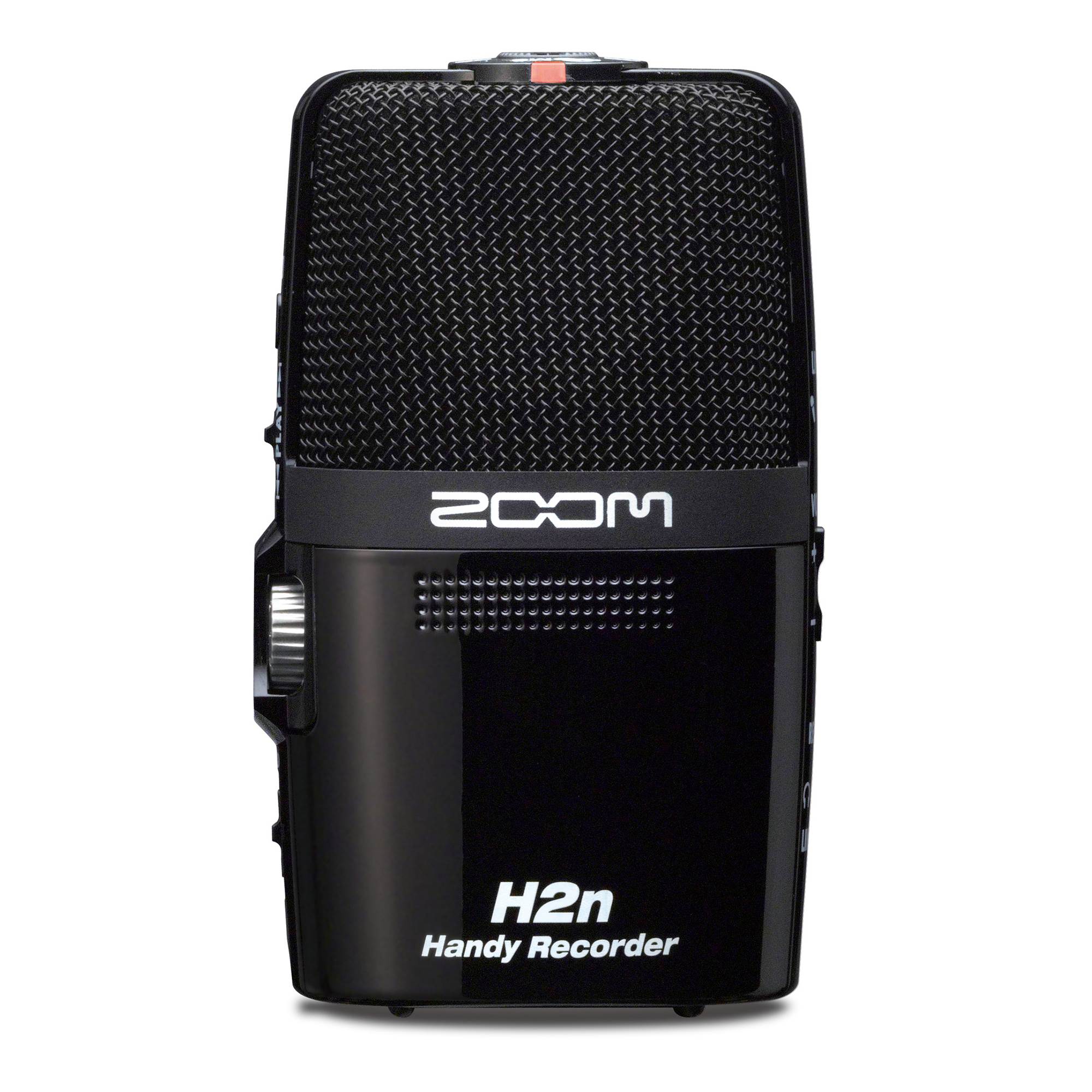 Zoom Digital Audio Recorder Set w/ Mic, Q2N4K 4K Cam, & ZQ8 Professional Camera