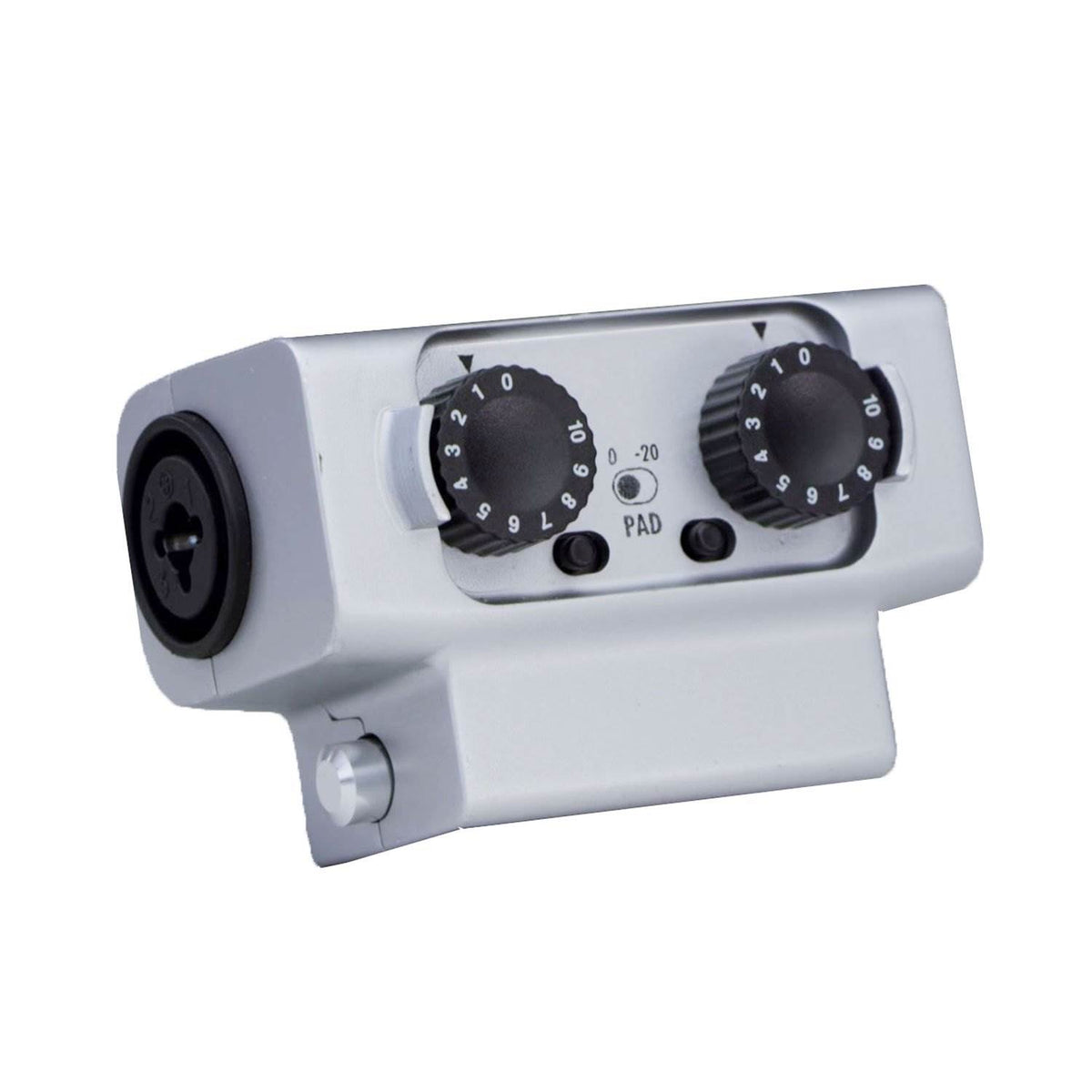 Zoom F1 Digital Sound Recorder with Lavalier Mic and EXH-6 Dual Input Capsule