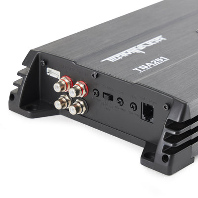 MTX TNP212D2 12" 1200W Dual Loaded Car Audio Sub+Box+Amplifier (For Parts)