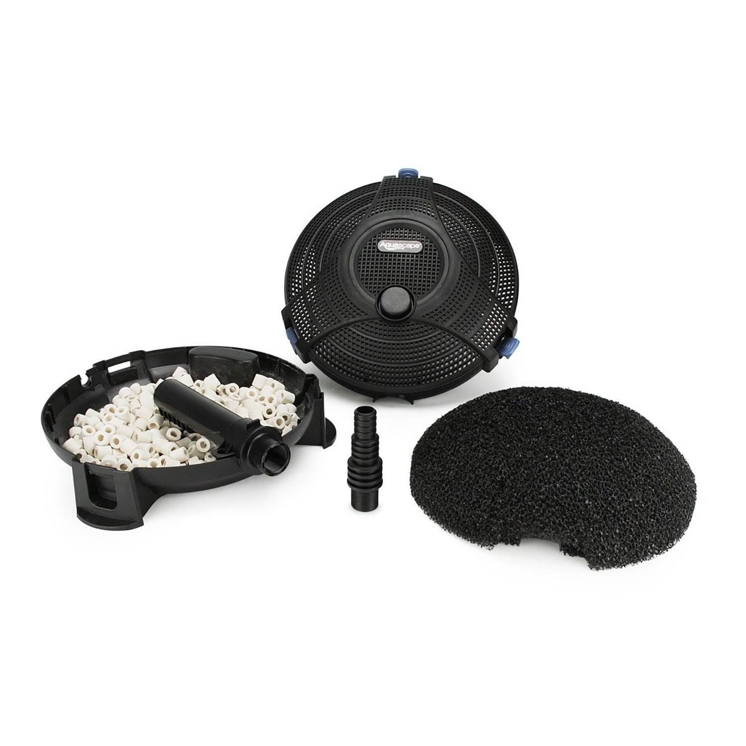 Aquascape Submersible Mechanical & Biological Water Filtration for Ponds (Used)