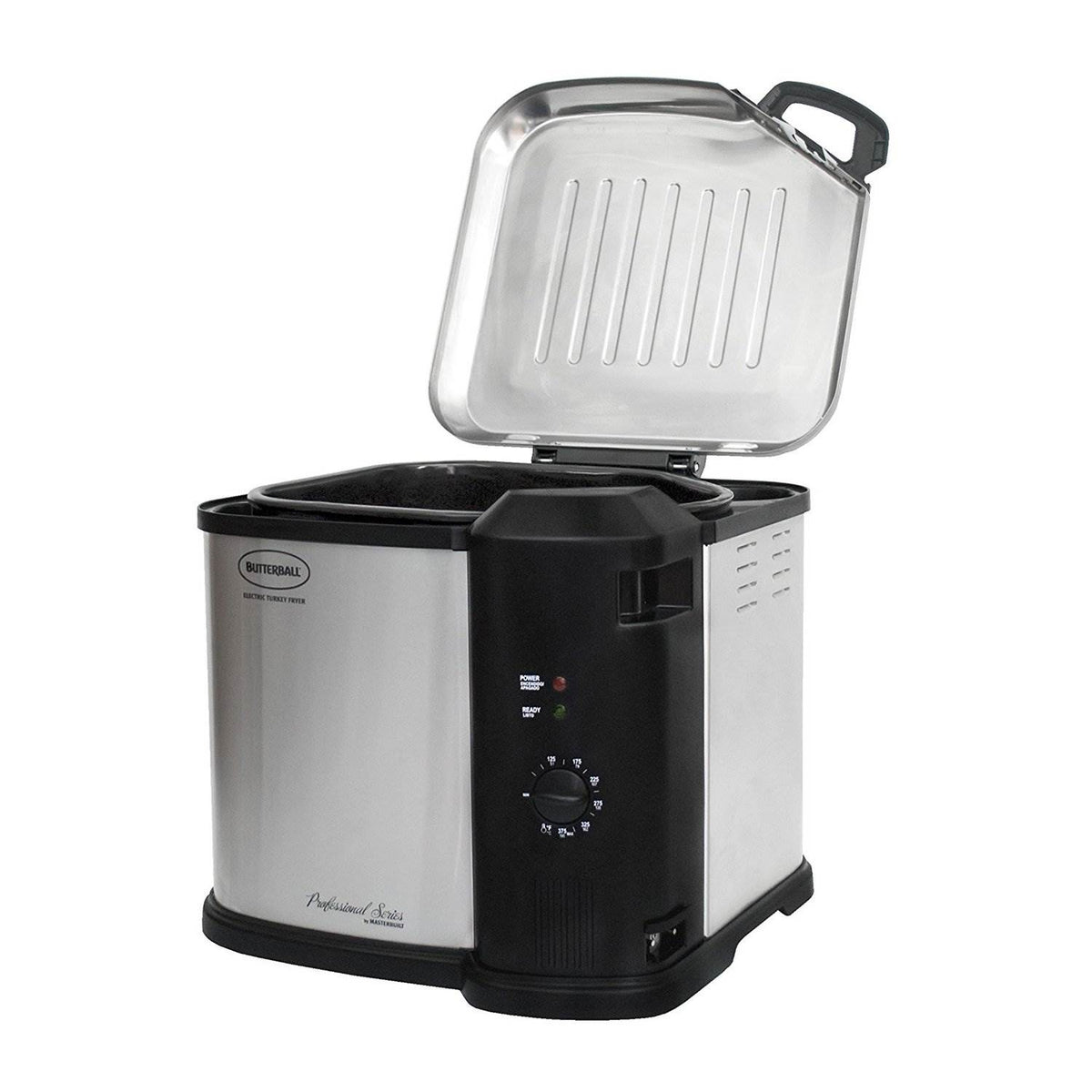 Masterbuilt Refurbished Butterball Indoor Electric Turkey Cook Fryer (Open Box)