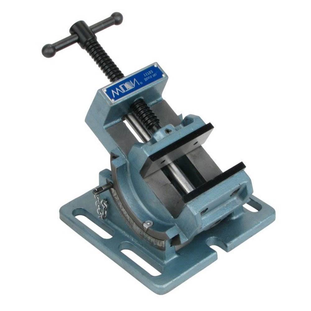 Wilton 11753 3 Inch Jaw Steel Cradle Style Work Bench Angle Drill Press Vise