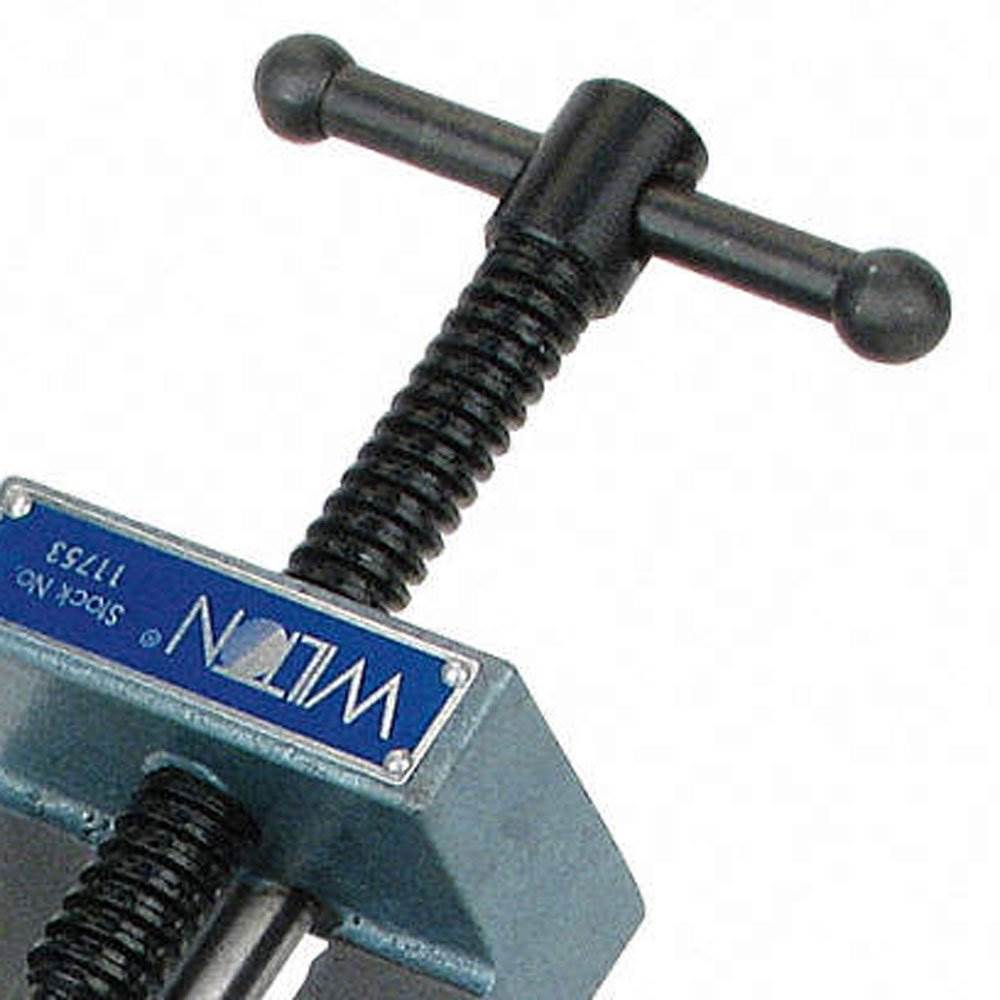 Wilton 11753 3 Inch Jaw Steel Cradle Style Work Bench Angle Drill Press Vise