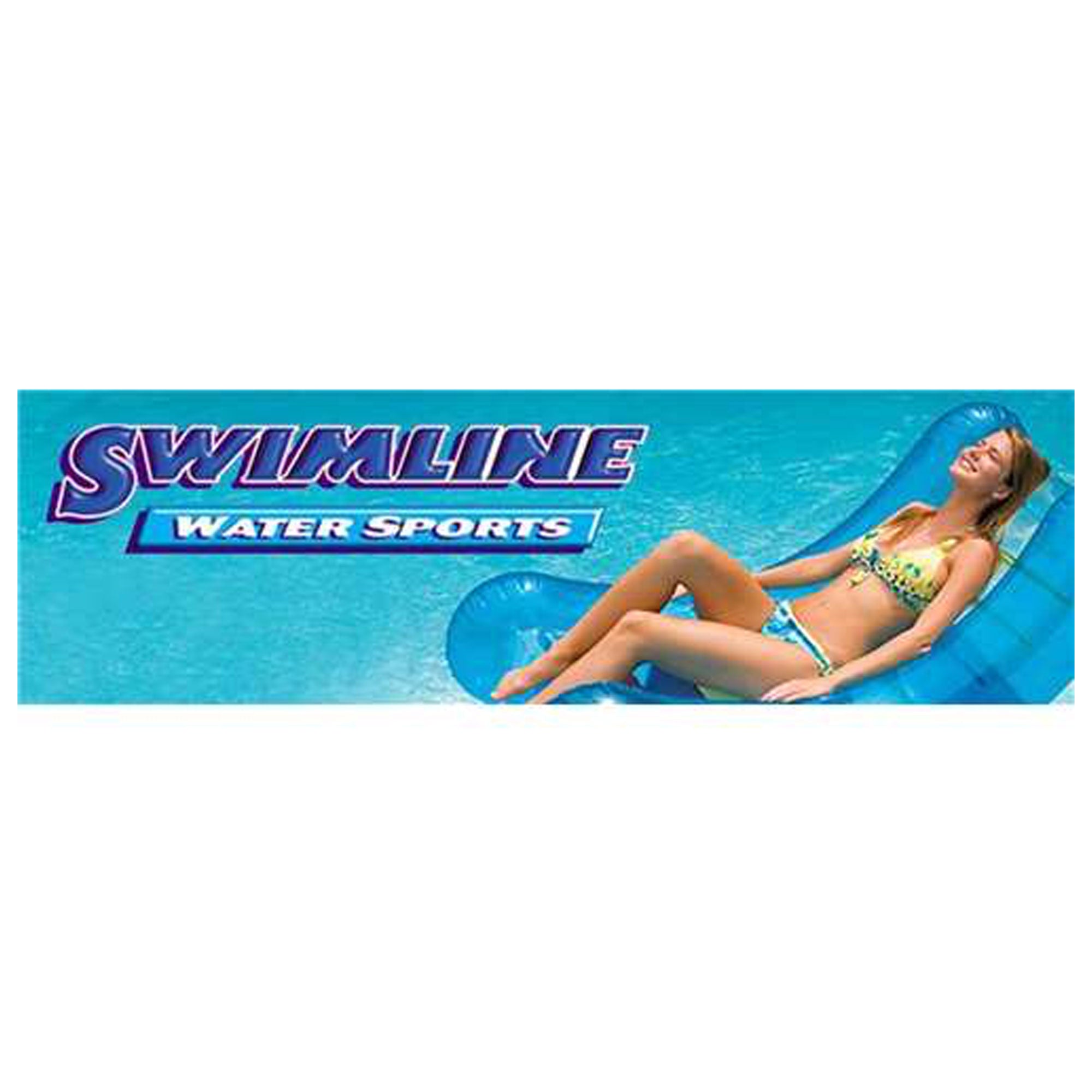 Swimline 48 Inch Pool Ladder with 9x36-Inch Vinyl Protective Pool Ladder Mat