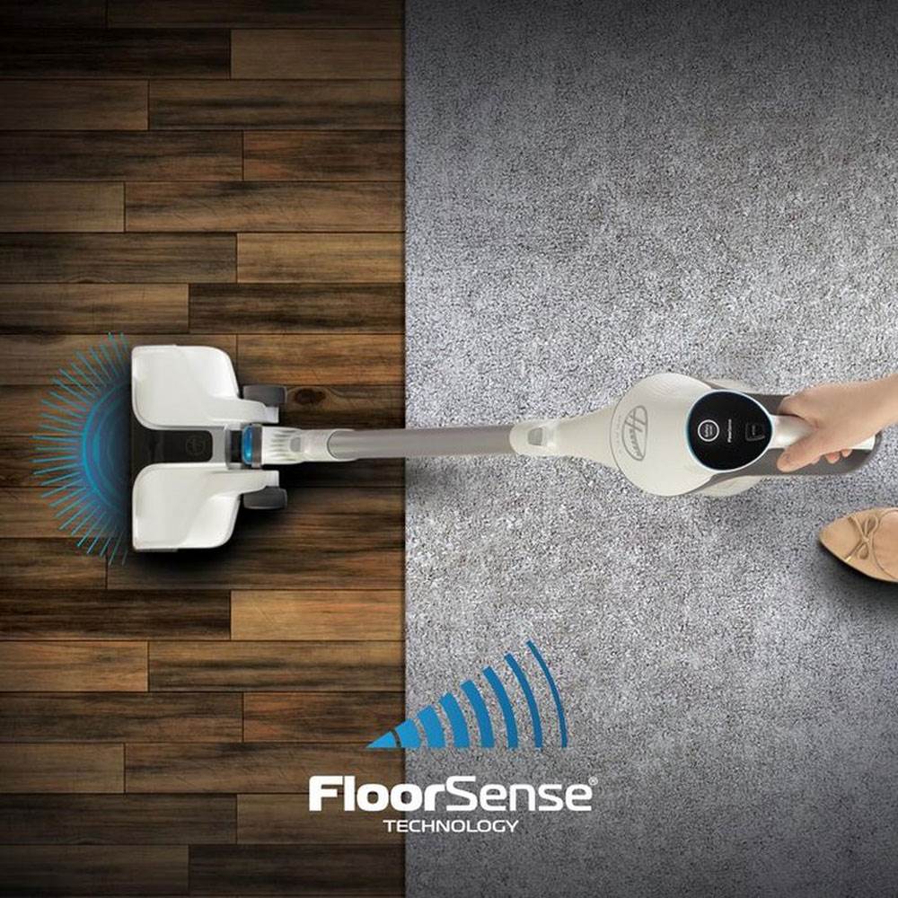 Hoover REACT Bagless/Cordless Handheld Stick Vacuum Cleaner (Open Box)