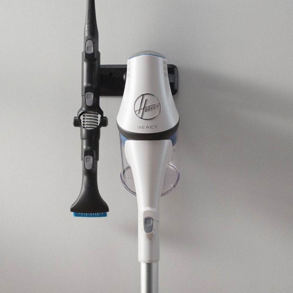 Hoover REACT Bagless/Cordless Handheld Stick Vacuum Cleaner (Open Box)