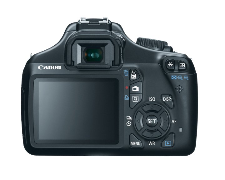 Canon 5157B002 EOS Rebel T3 Kit EF-S 18-55mm IS II Lens Digital Camera -Open Box