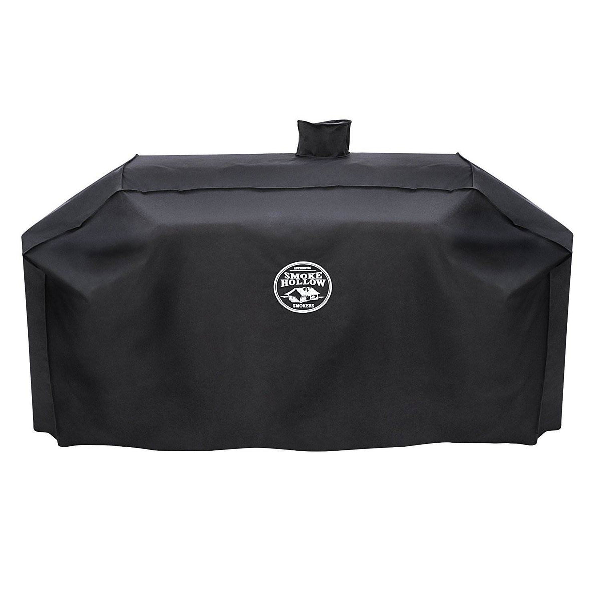 Smoke Hollow Weather Resistant Polyester HD 79 Inch BBQ Grill Cover (Open Box)