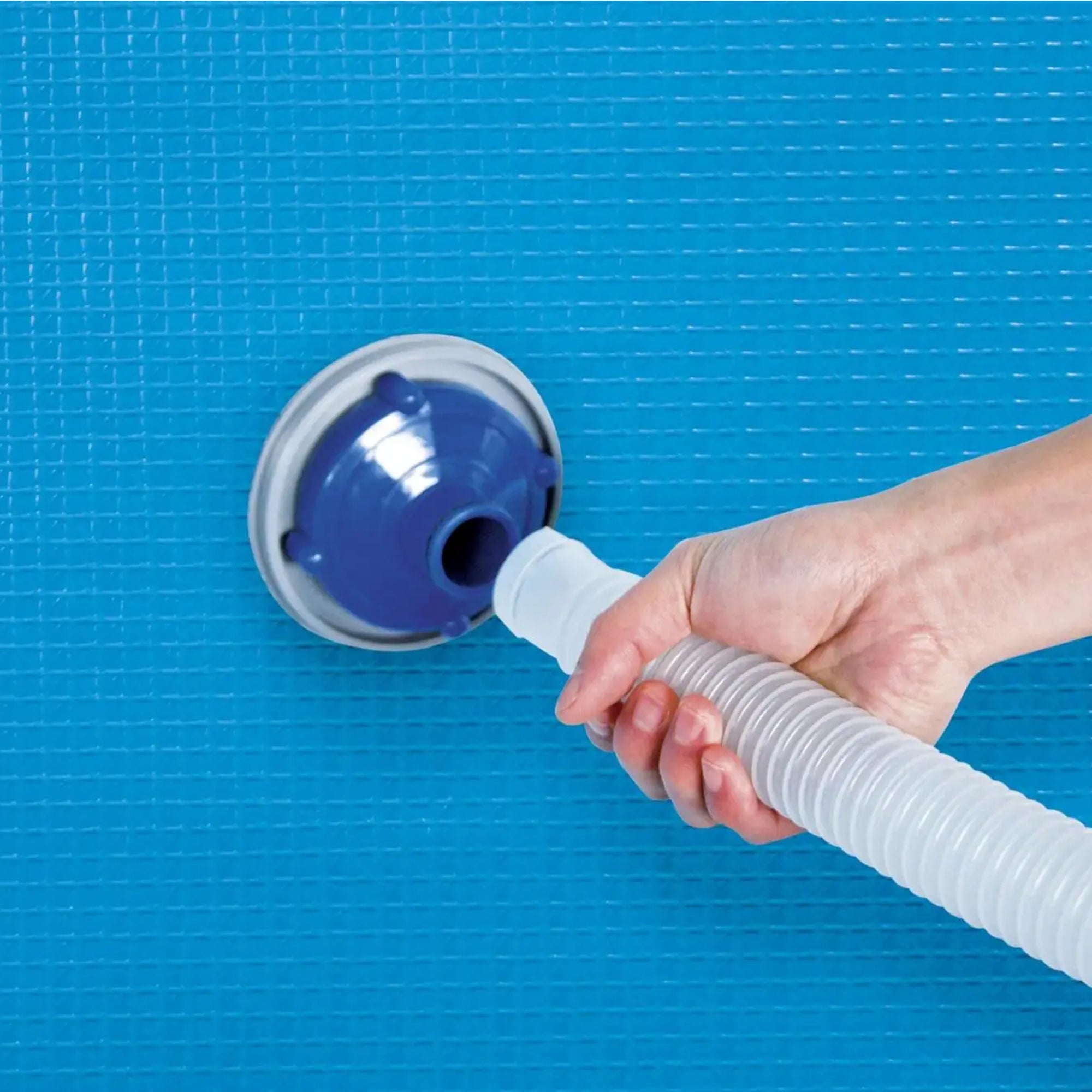 Bestway Flowclear AquaCrawl Outdoor Swimming Pool Maintenance Vacuum Cleaner Set - VMInnovations