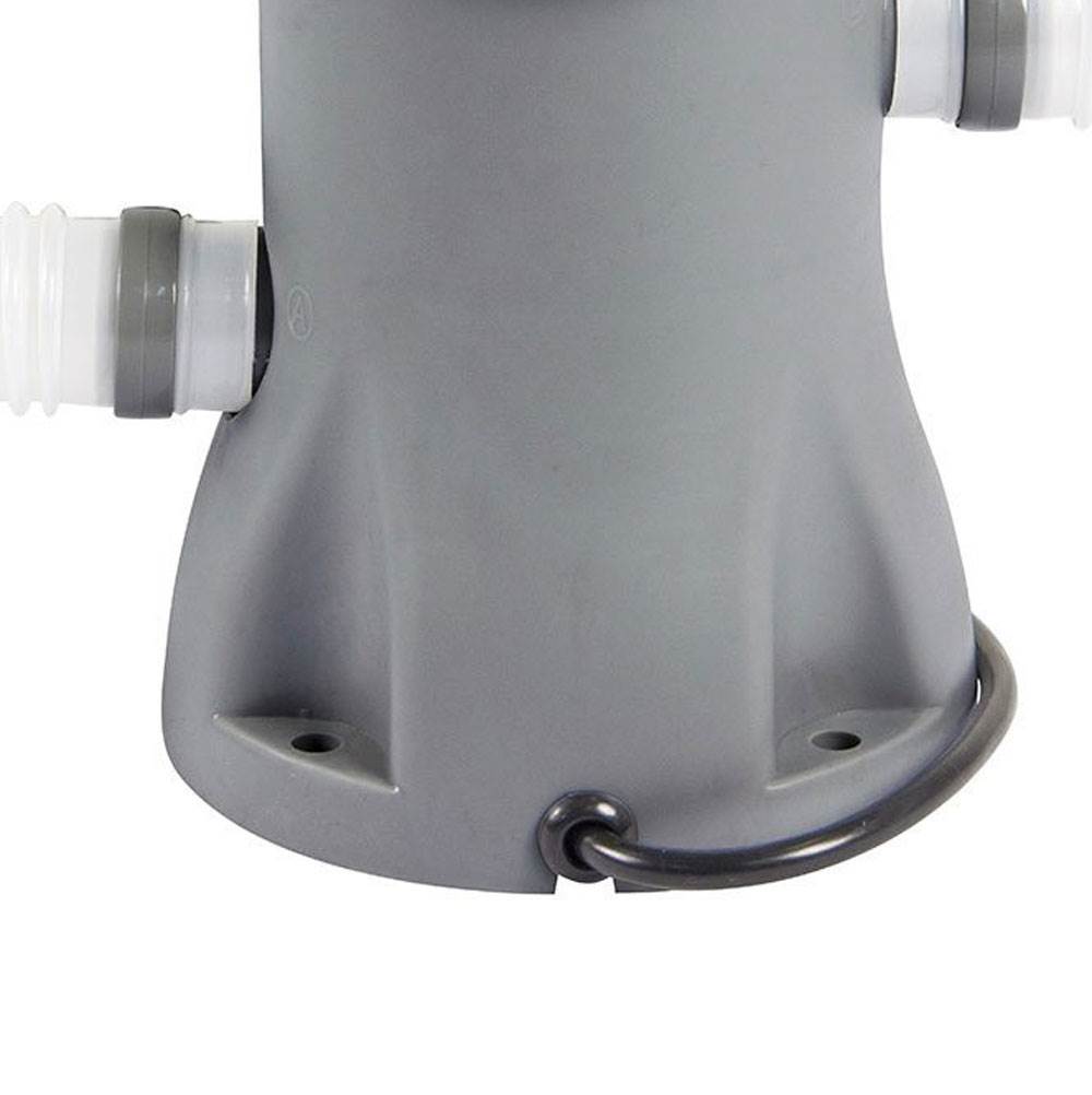 Bestway 58382E 330 GPH Flowclear Filter Pump for Above Ground Swimming Pool