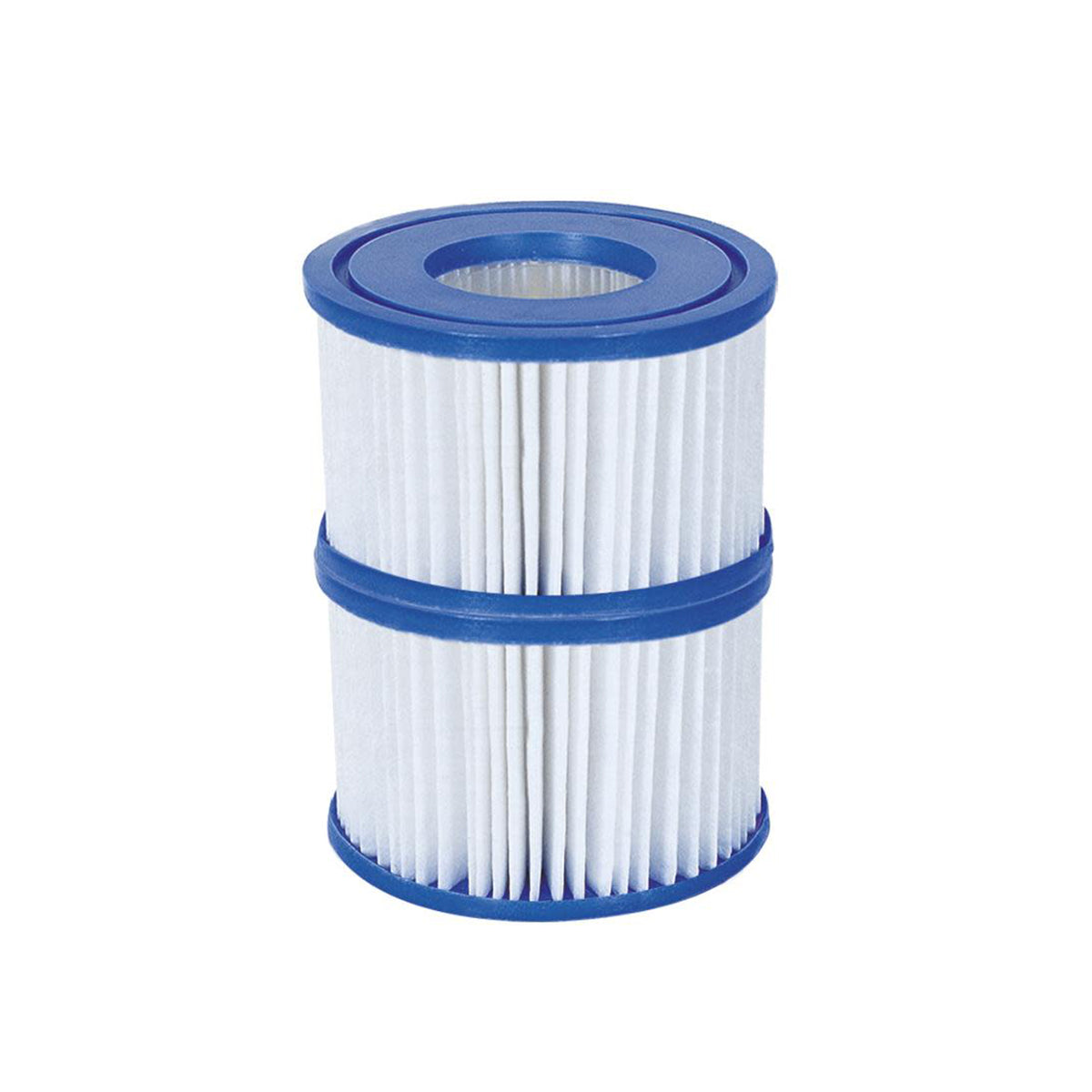 Bestway SaluSpa Hot Tub Filter Pump Type VI Replacement Cartridges (24 Pack) - VMInnovations
