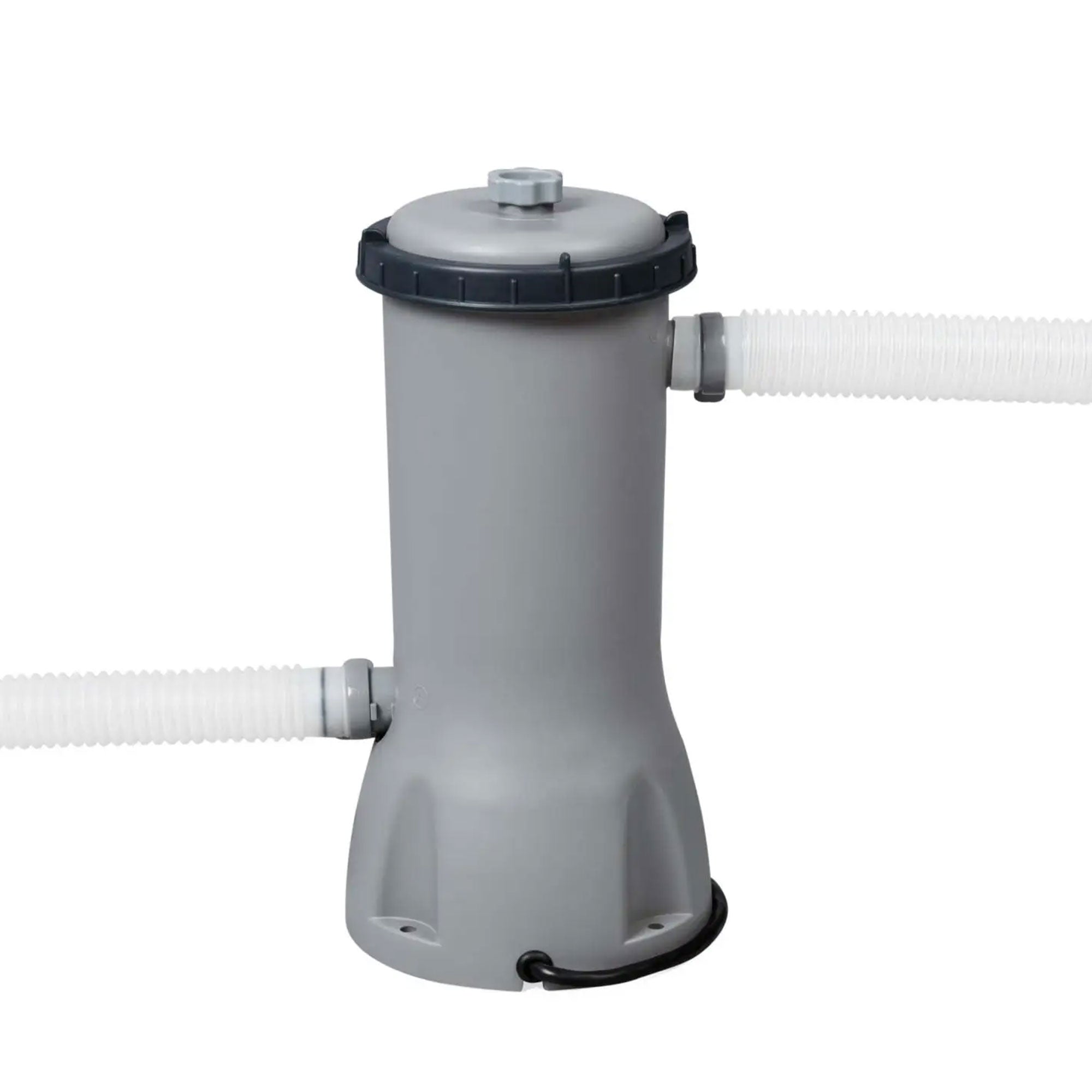 Bestway Steel Pro Max 15ft Frame Above Ground Swimming Pool Set w/ Pump & Filter - VMInnovations