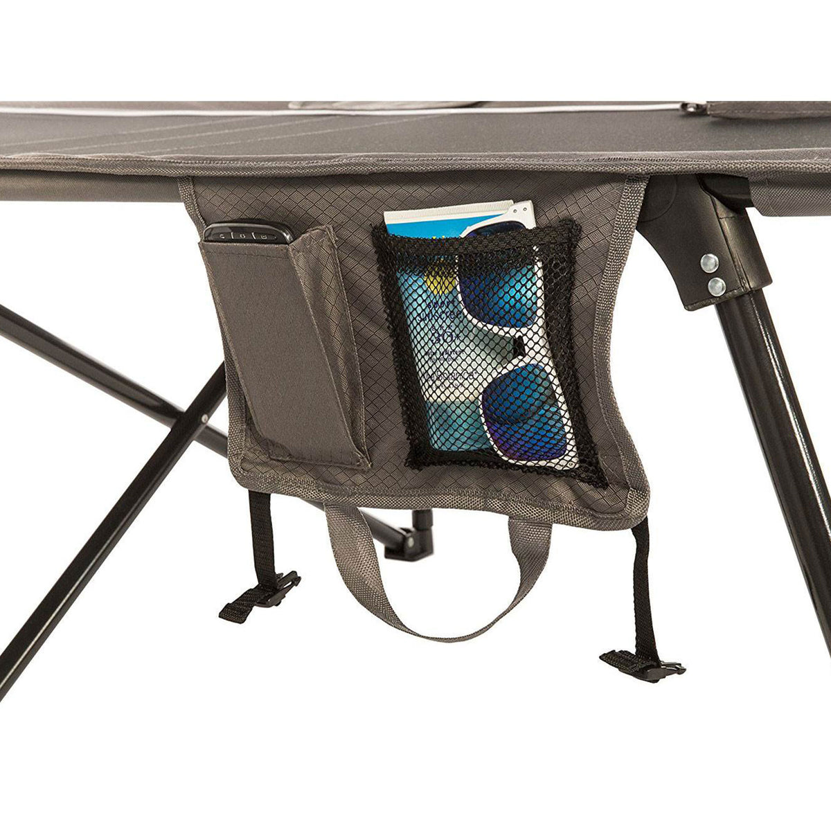Kamp Rite Oversize Kwik-Cot Folding Portable Indoor/Outdoor Sleeping (For Parts) - VMInnovations