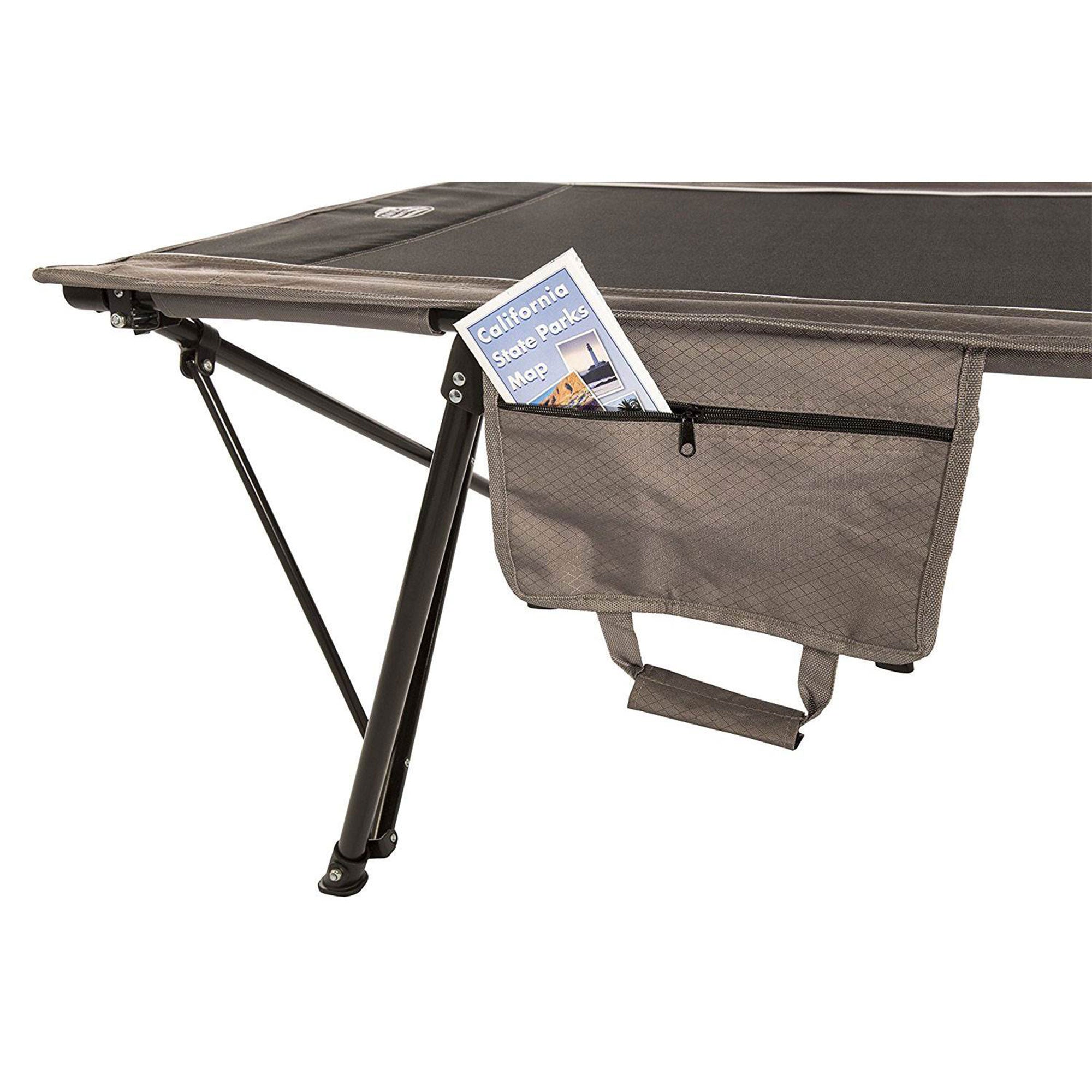 Kamp Rite Oversize Kwik-Cot Folding Portable Indoor/Outdoor Sleeping (For Parts) - VMInnovations