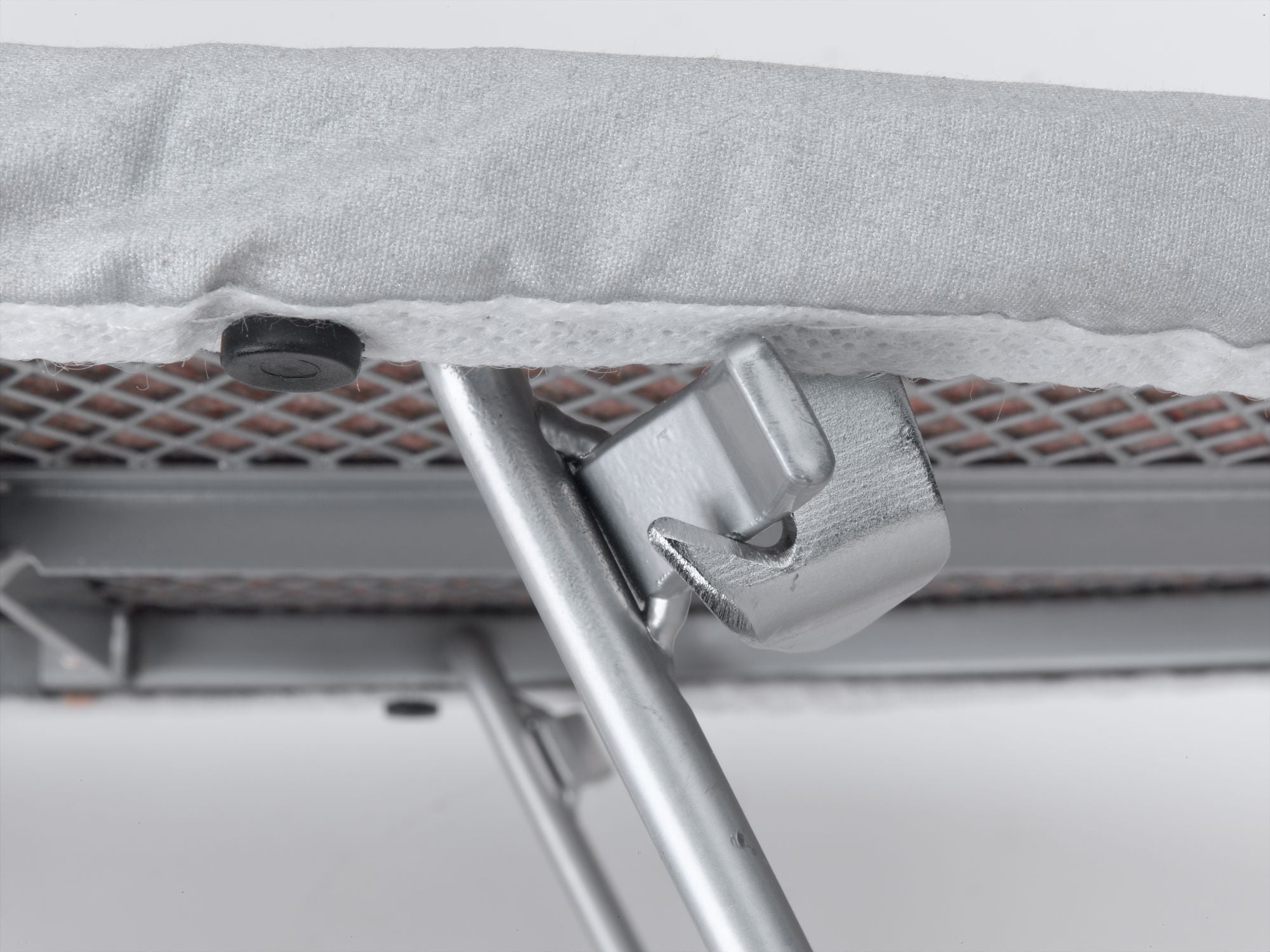 Rev-A-Shelf Retractable Pullout Stowaway Closet Ironing Board, Gray, CIB-16CR - VMInnovations