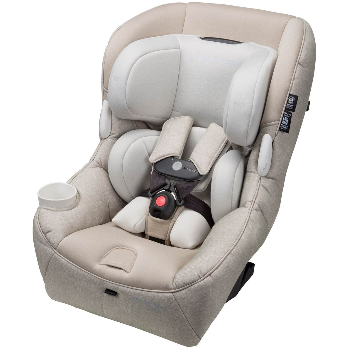 Maxi-Cosi Pria 85 Max Convertible 5-85 lb. Baby Infant Car Seat, Nomad Sand