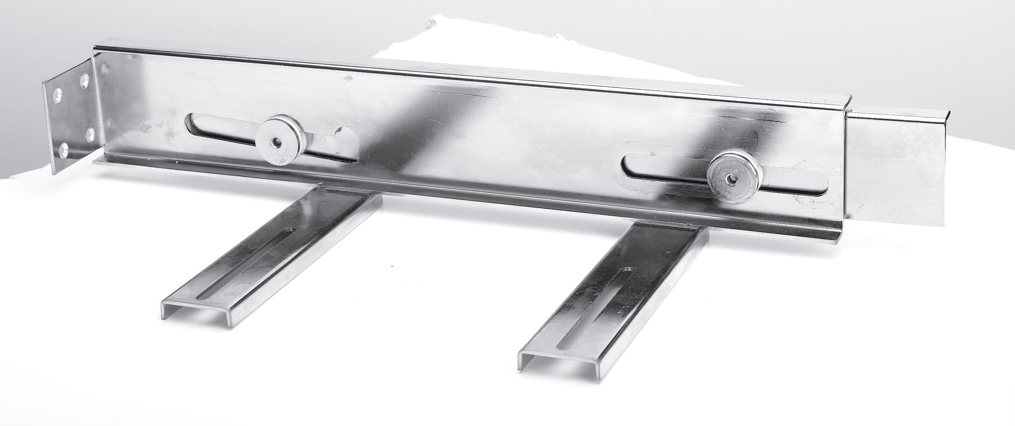 Rev-A-Shelf Retractable Pullout Stowaway Closet Ironing Board, Gray, CIB-16CR - VMInnovations