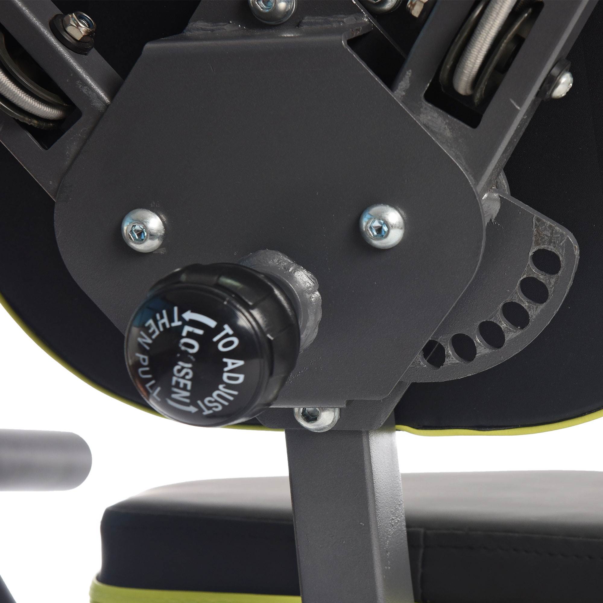 Stamina Wonder Stationary Portable Magnetic Resistance Training Exercise Bike - VMInnovations