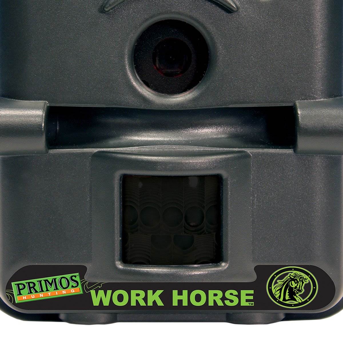 Primos Work Horse 3MP Infrared Hunting Game Trail Camera (Certified Refurbished)