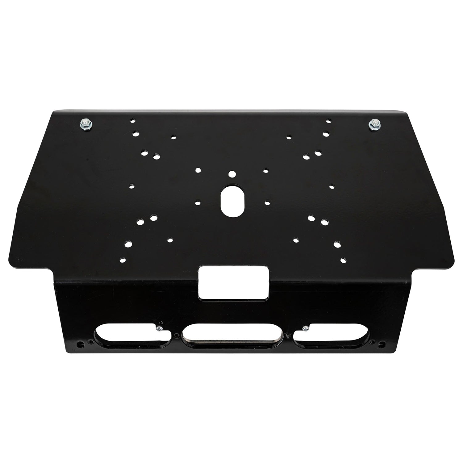 Buyers Products 8895551 No Drill Light Bar Truck Cab Mount for Ford 150 to 550