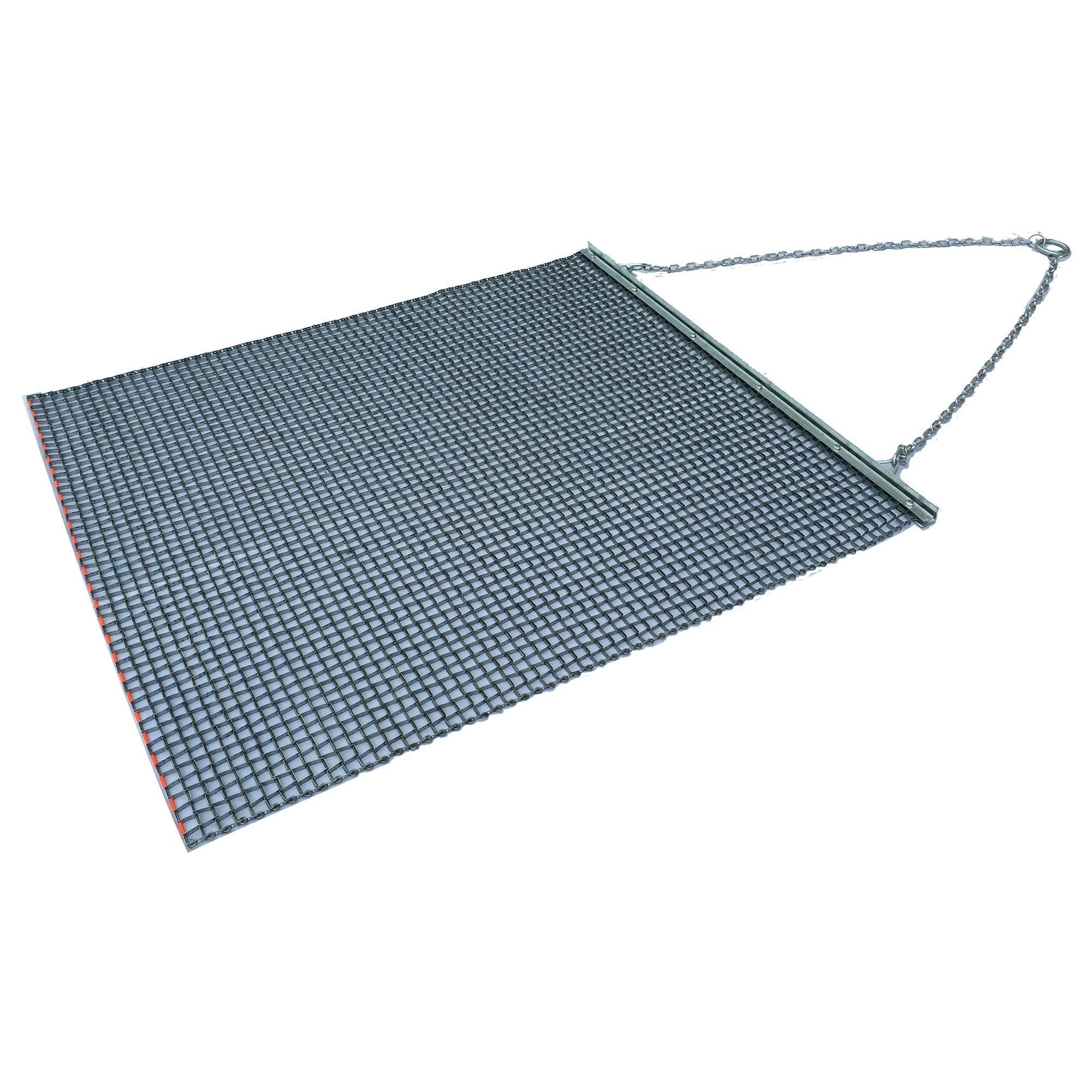 Yard Tuff YTF-68TBDM ATV/UTV 6' x 8' Zinc Plated Field Leveling Drag Mat (Used) - VMInnovations
