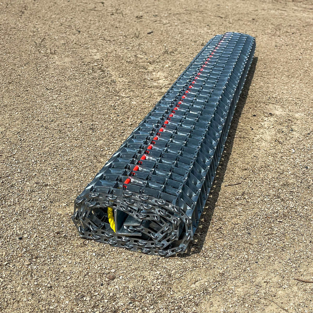 Yard Tuff ATV/UTV 5' x 3' Zinc & Steel Field Surface Leveling Drag Mat(Open Box) - VMInnovations