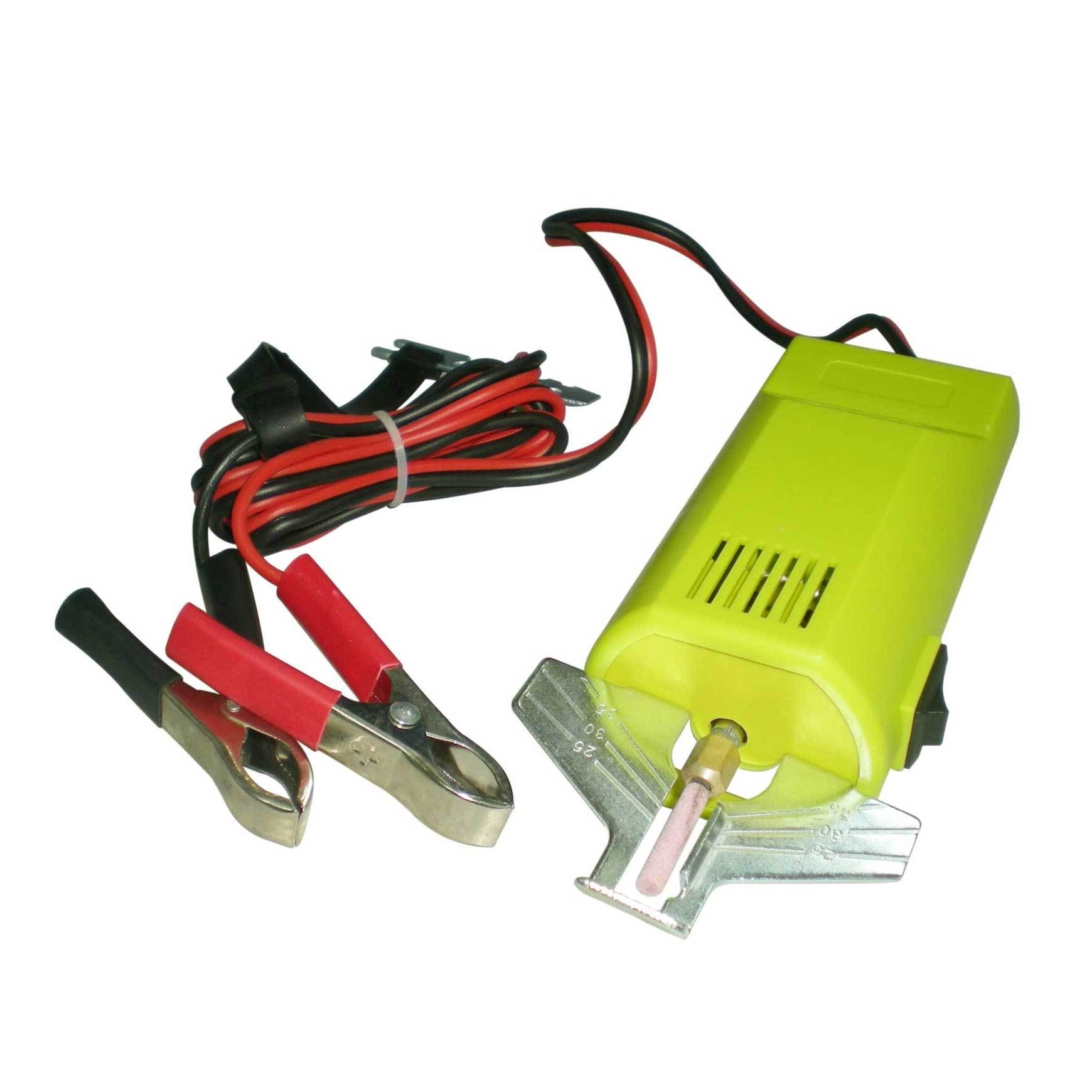 Timber Tuff 12V Power Portable Electric Chainsaw Chain Saw Sharpener (Open Box)