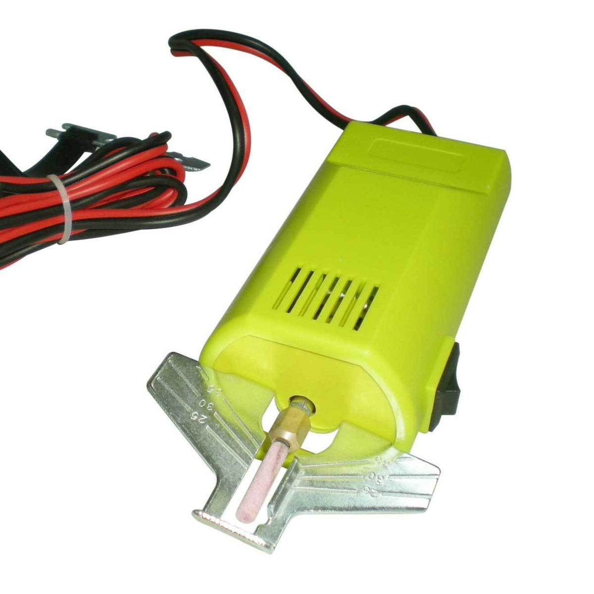 Timber Tuff 12V Power Portable Electric Chainsaw Chain Saw Sharpener (Open Box)
