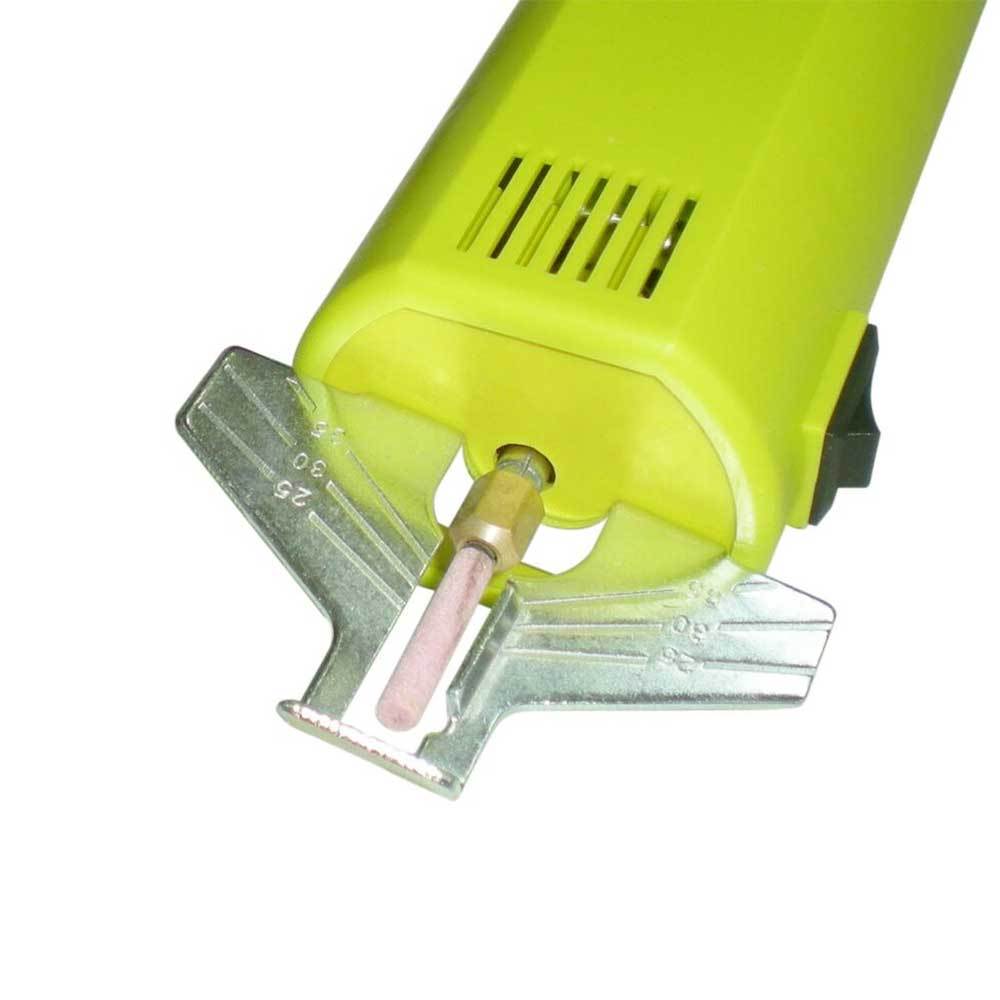 Timber Tuff 12V Power Portable Electric Chainsaw Chain Saw Sharpener (Open Box)