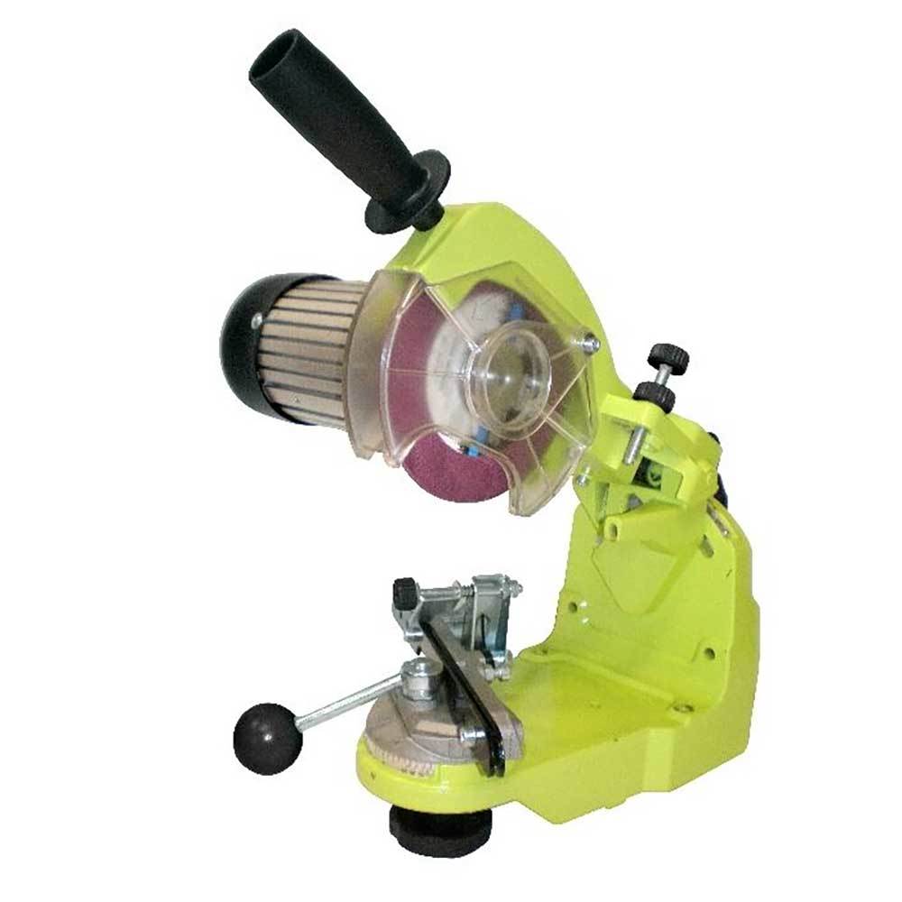 Timber Tuff CS-BWM Upright Bench Wall Mount Electric Chain Saw Sharpener Grinder - VMInnovations