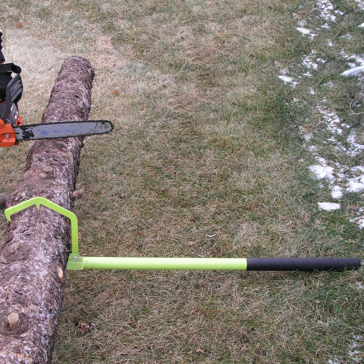Timber Tuff Fiberglass Handled Adjustable Lumber Cutting Timberjack Tool (Used)