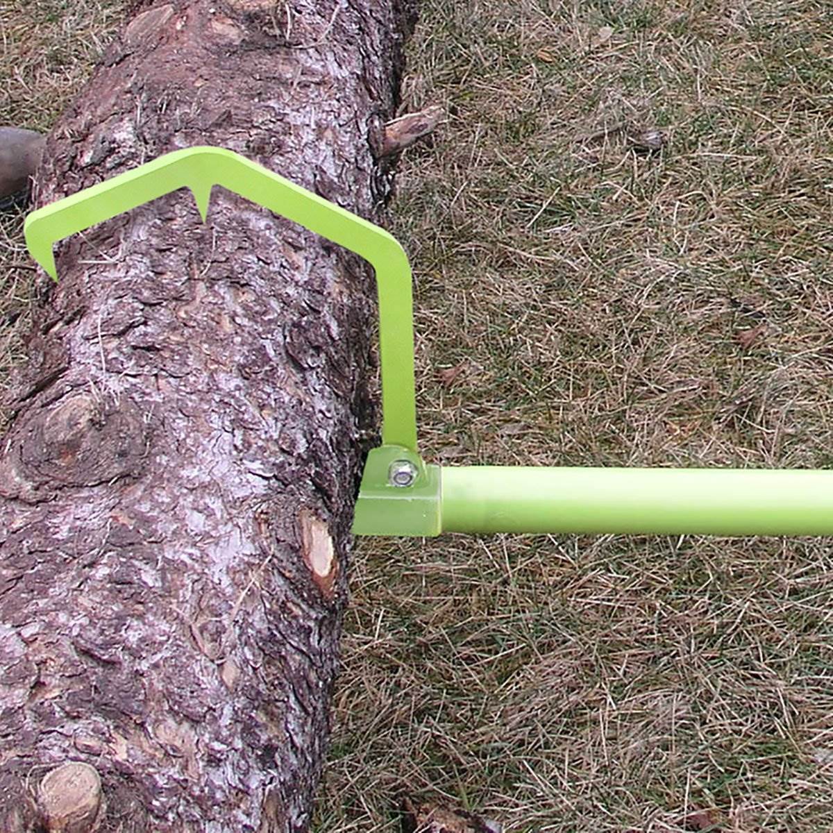 Timber Tuff Fiberglass Handled Adjustable Lumber Cutting Timberjack Tool (Used)