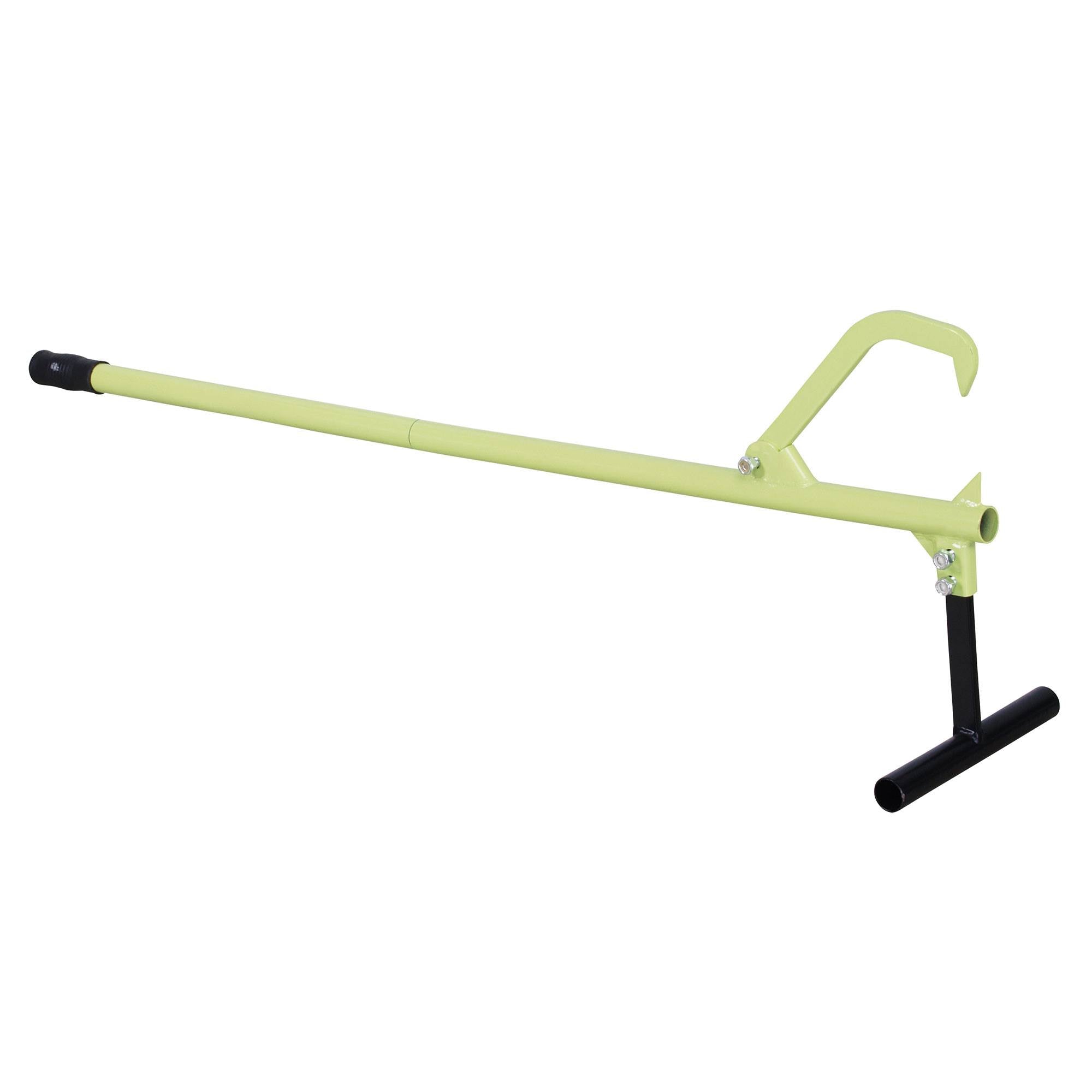 Timber Tuff Steel Handle Outdoor Lumber Log Cutting Timberjack Tool (4 Pack) - VMInnovations