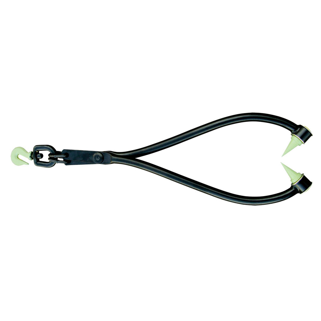 Timber Tuff TMW-04SS 32 In. Forestry Logging Swivel Grab Dragging Skidding Tongs - VMInnovations
