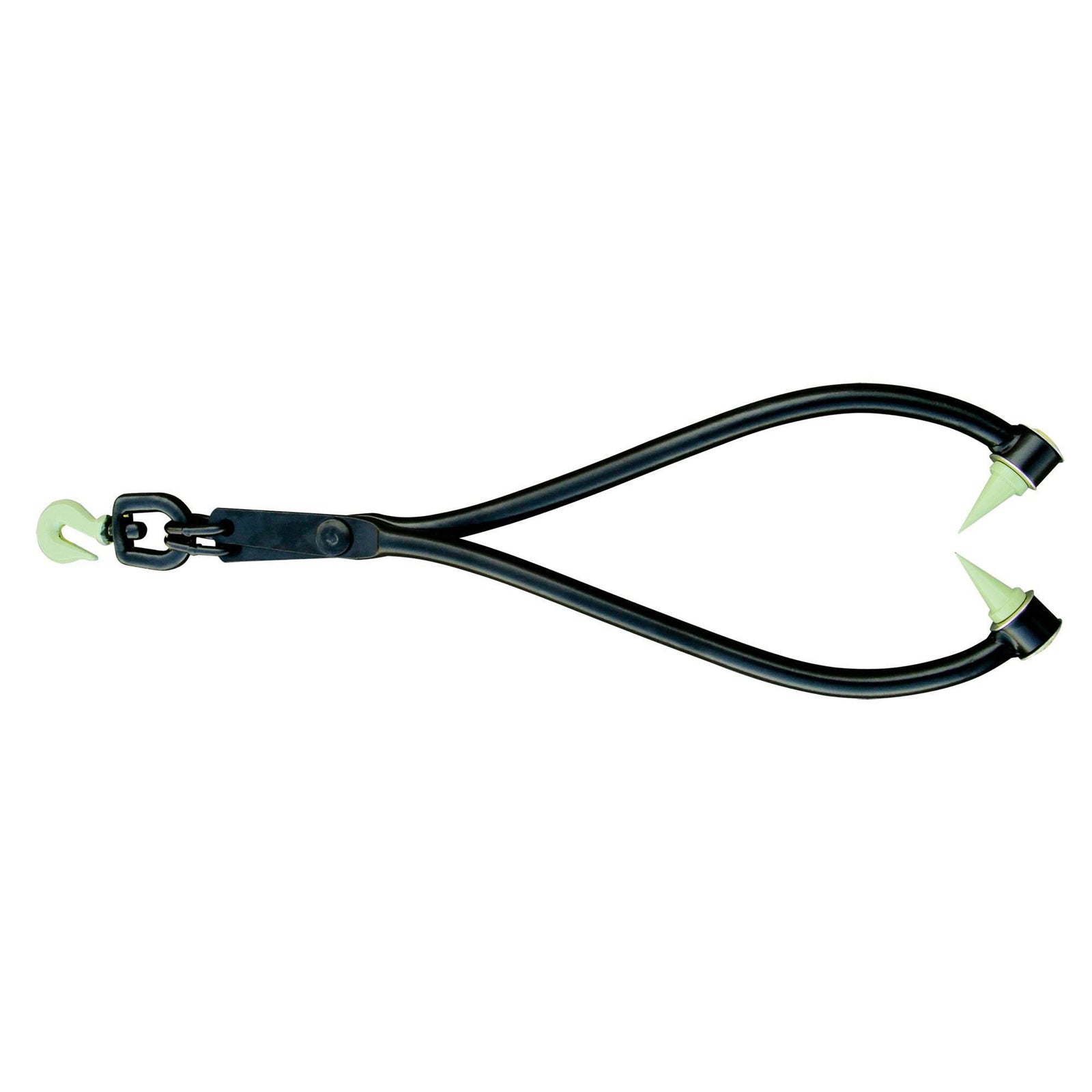 Timber Tuff TMW-04SS 32 In. Forestry Logging Swivel Grab Dragging Skidding Tongs - VMInnovations