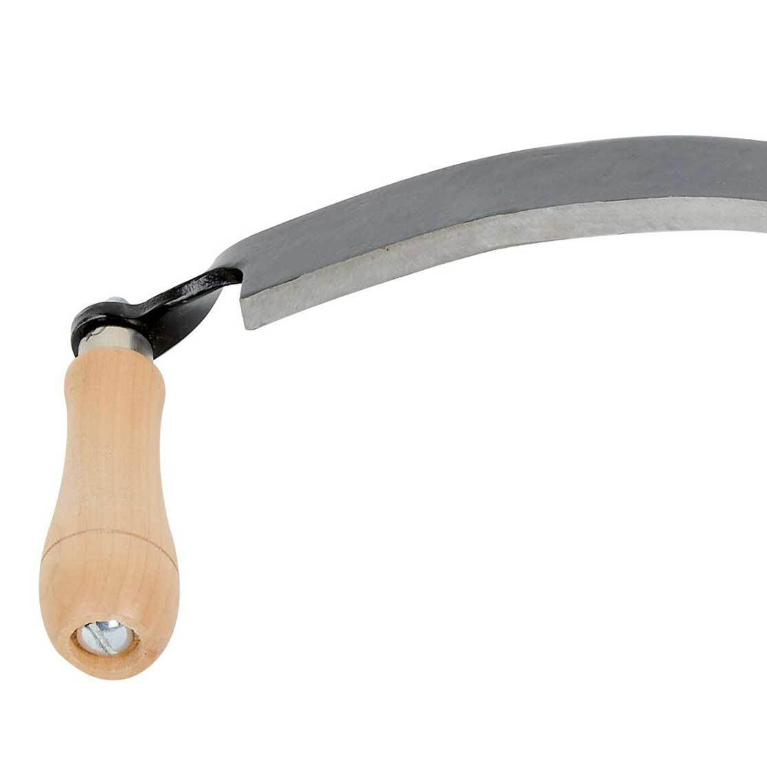 Timber Tuff 10" Curved Wood Blade Draw Shave Knife Woodworking Tool, TMB-10DC - VMInnovations