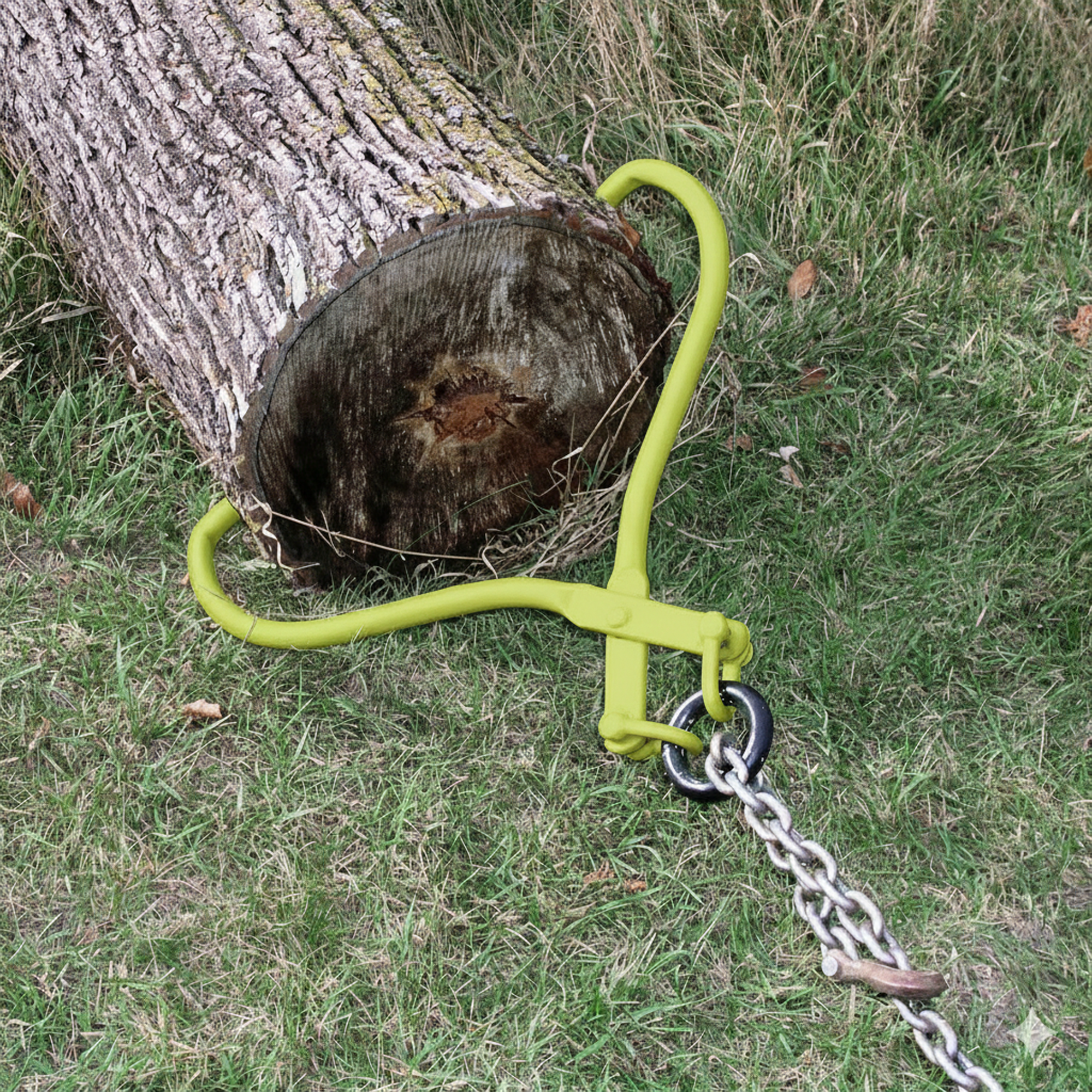 Timber Tuff TMW-14 16 Inch 1500 Pound Forestry Logging Lifting Skidding Tongs - VMInnovations
