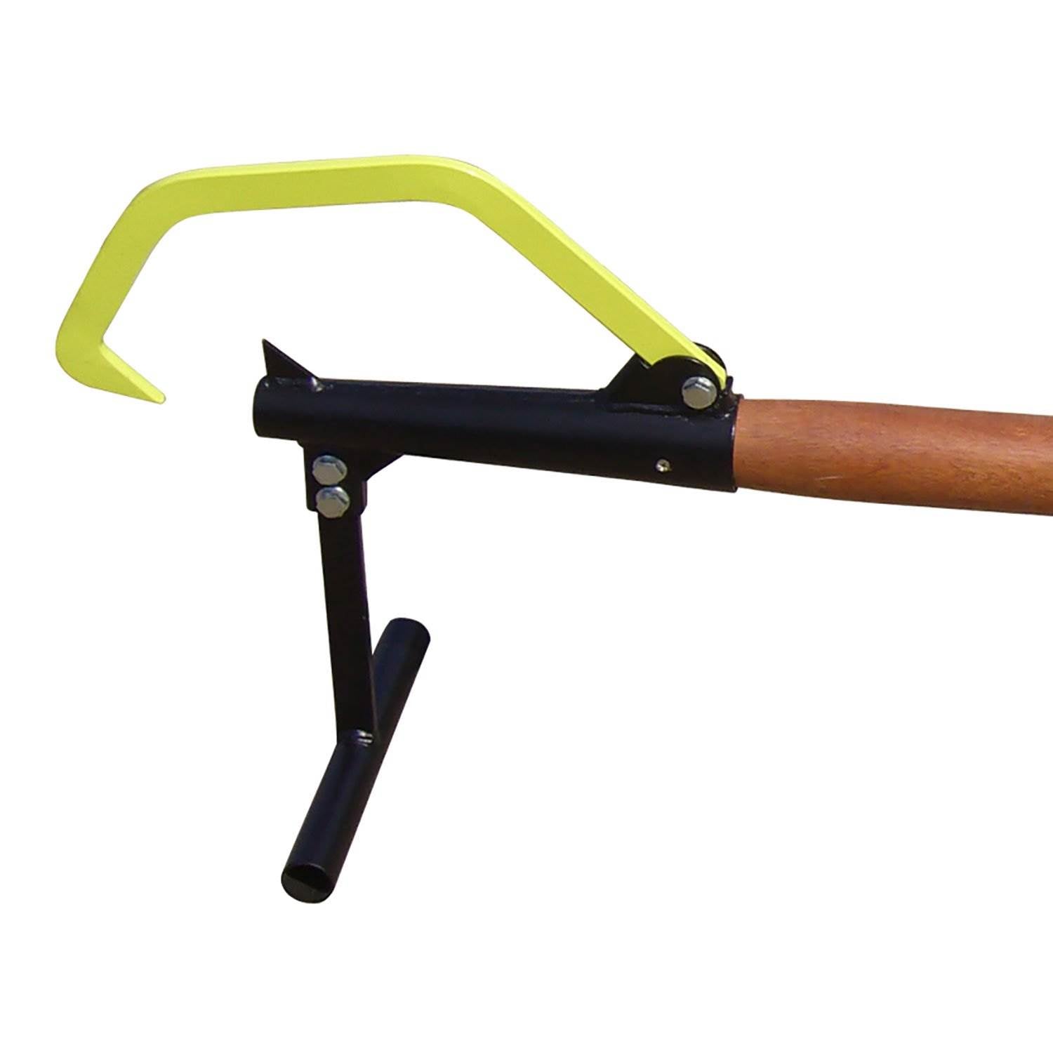 Timber Tuff Wooden Handle Adjustable Log Cutting Timberjack Tool (Open Box)