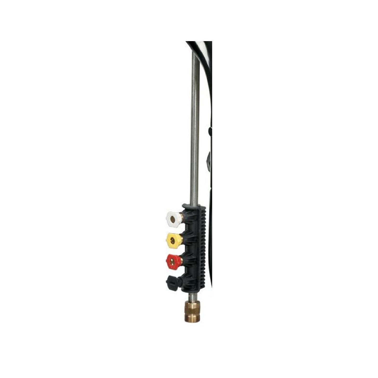 PowerBoss Briggs & Stratton Gas Pressure Washer w/ Complete Cleaning & Parts Kit - VMInnovations