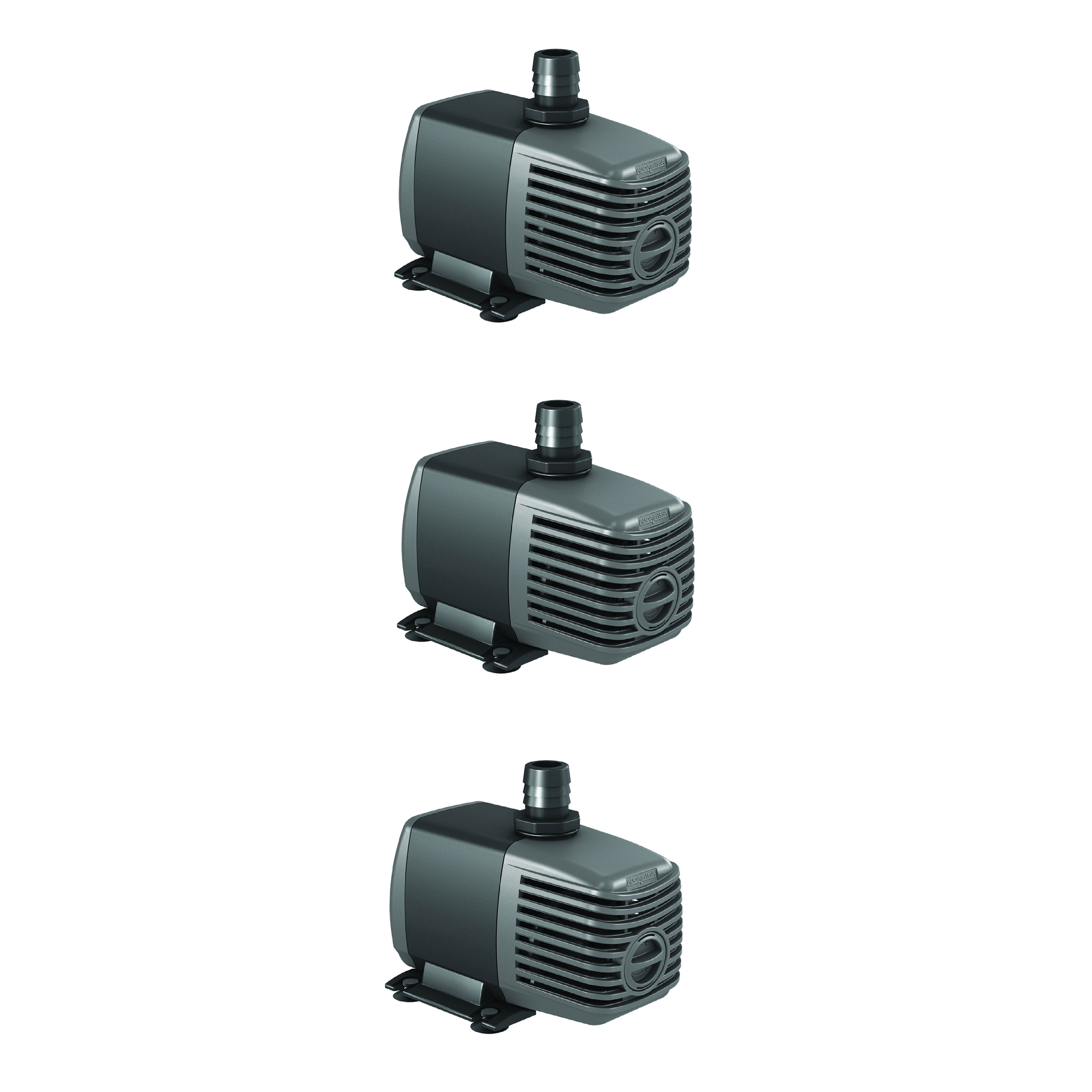 Active Aqua 400 GPH Submersible Water Pump | AAPW400 (3 Pack) - VMInnovations