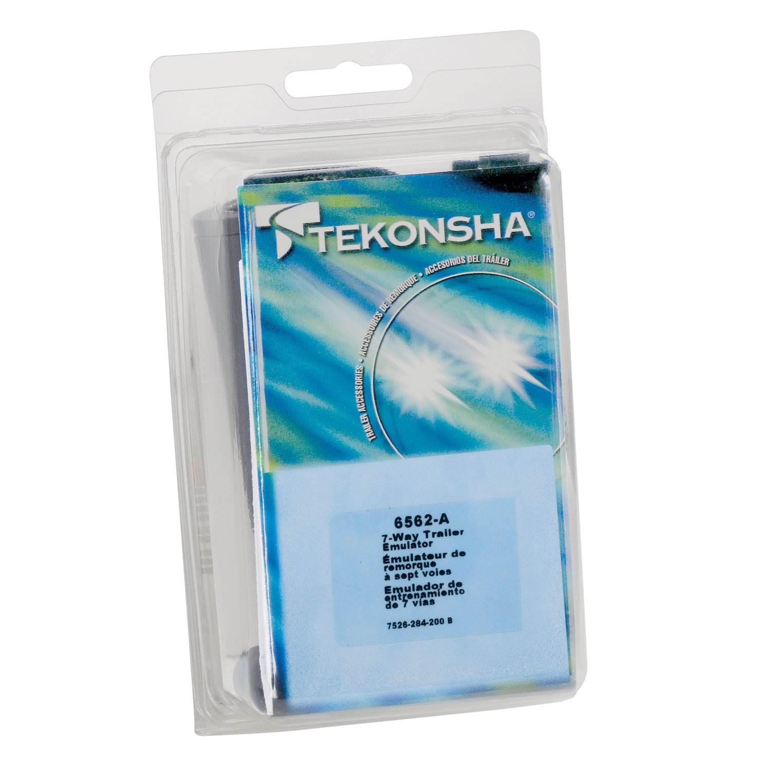 Tekonsha 7-Way Blade Tester and Vehicle Trailer Brake Emulator (Open Box)
