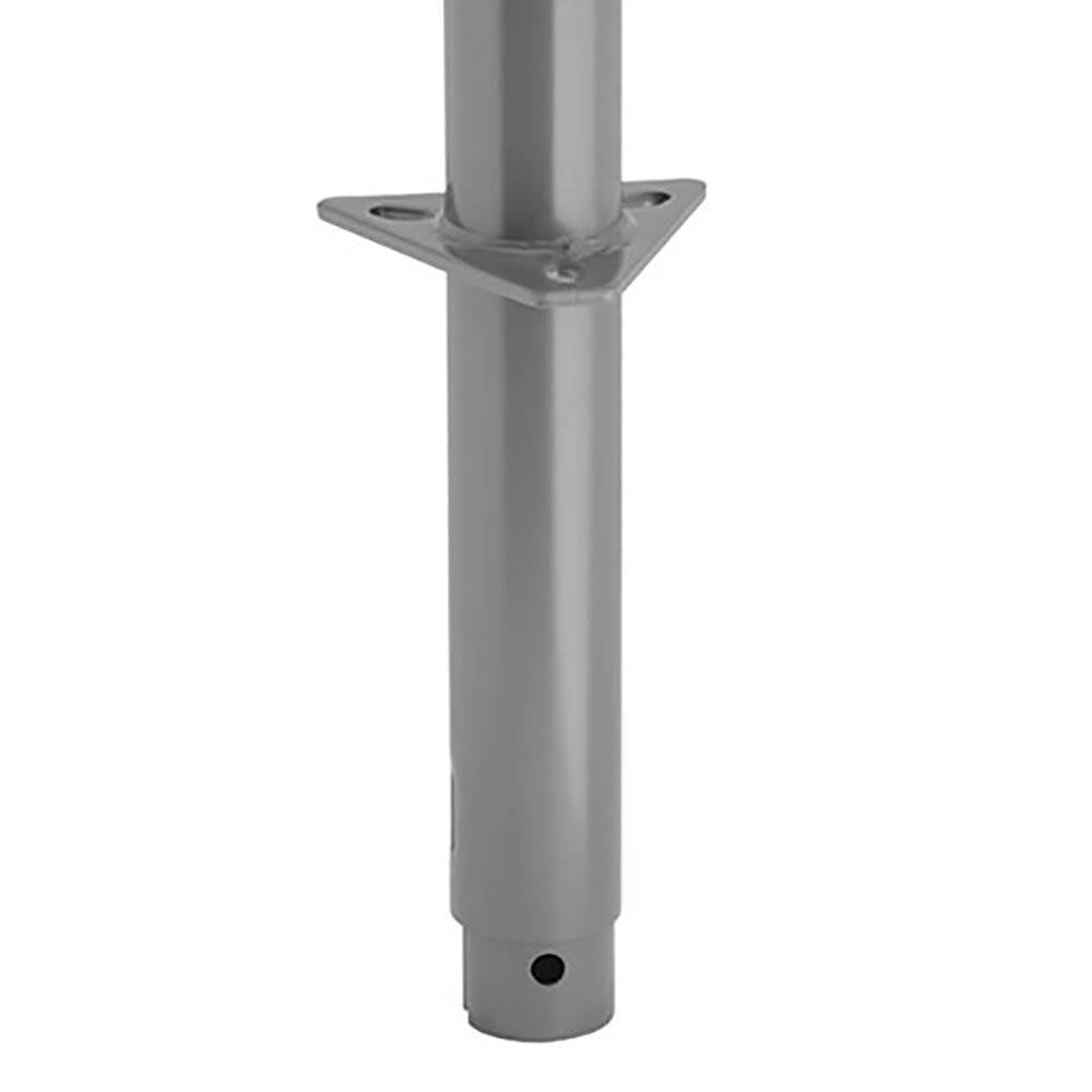 Fulton Bulldog Bolt On 5000 lb. Lift Capacity A Frame Truck Trailer Jack (Used) - VMInnovations